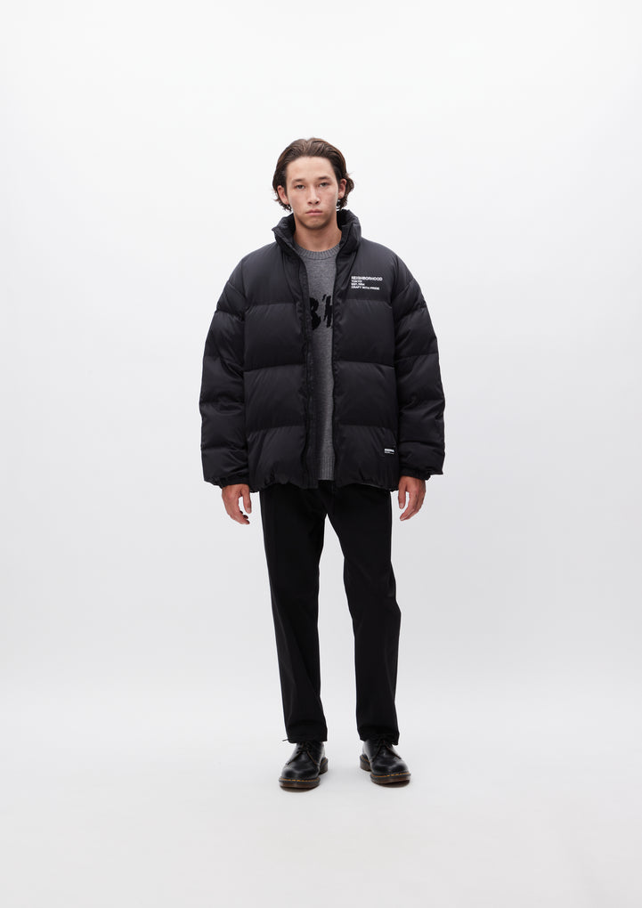 CLASSIC DOWN JACKET