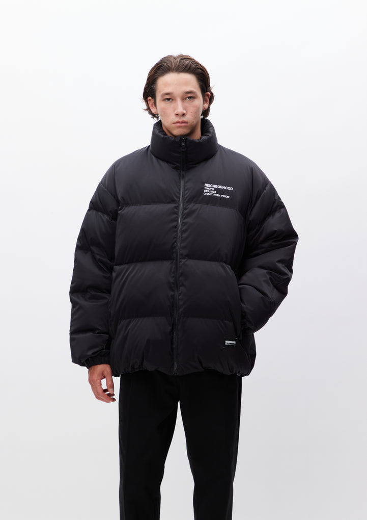CLASSIC DOWN JACKET