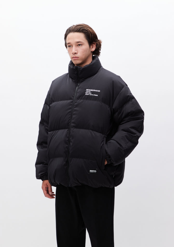 CLASSIC DOWN JACKET