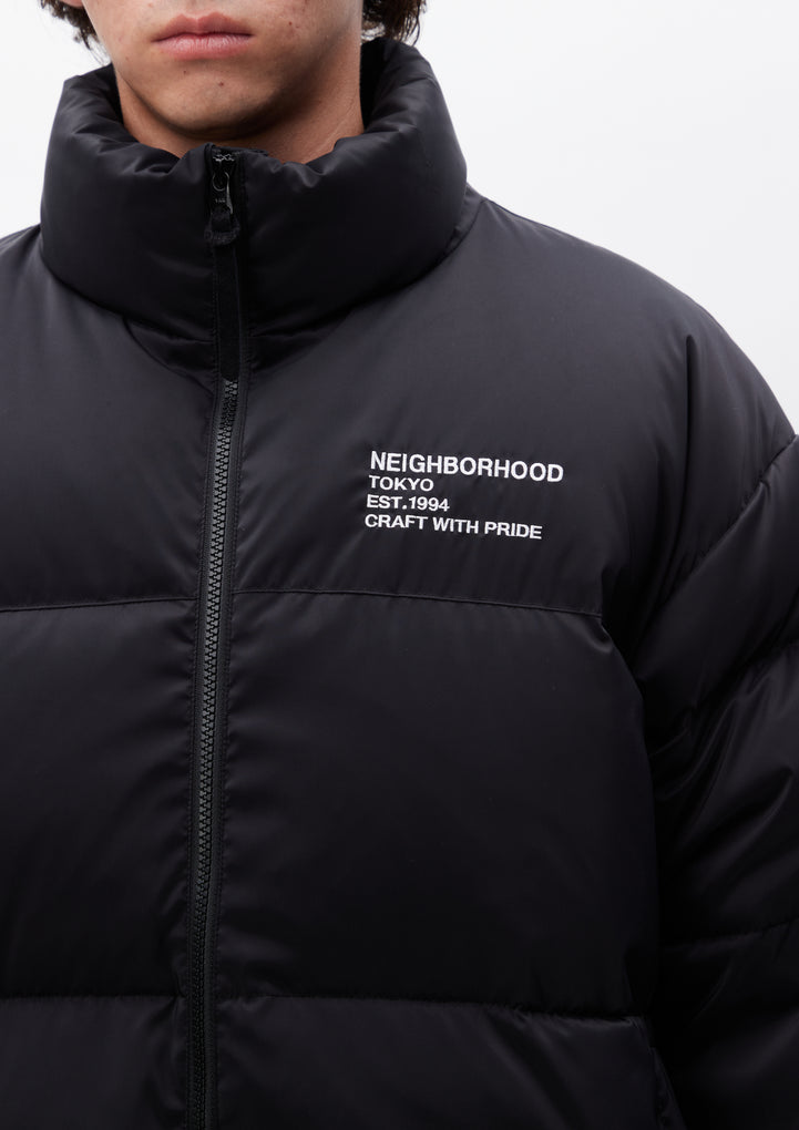 CLASSIC DOWN JACKET