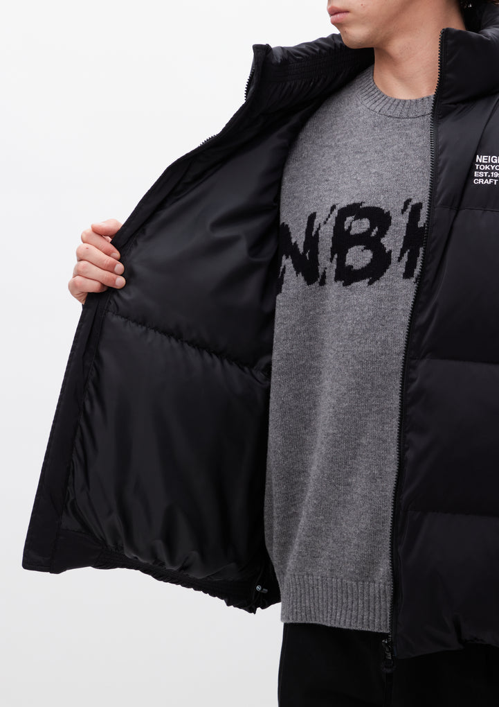CLASSIC DOWN JACKET