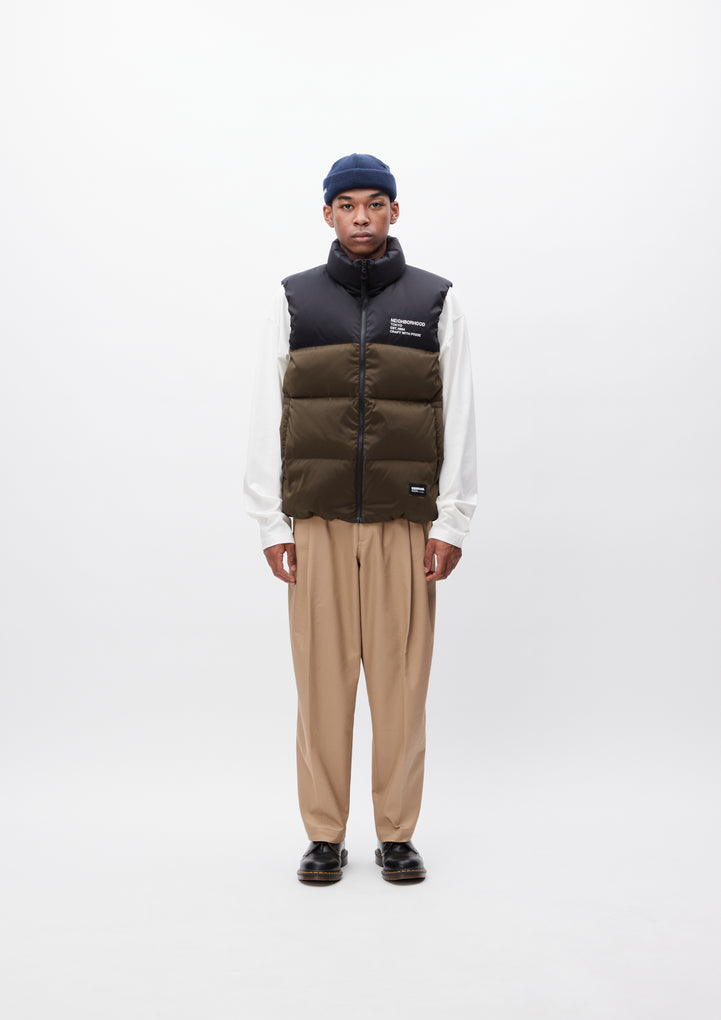 CLASSIC DOWN VEST