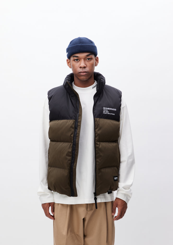 CLASSIC DOWN VEST