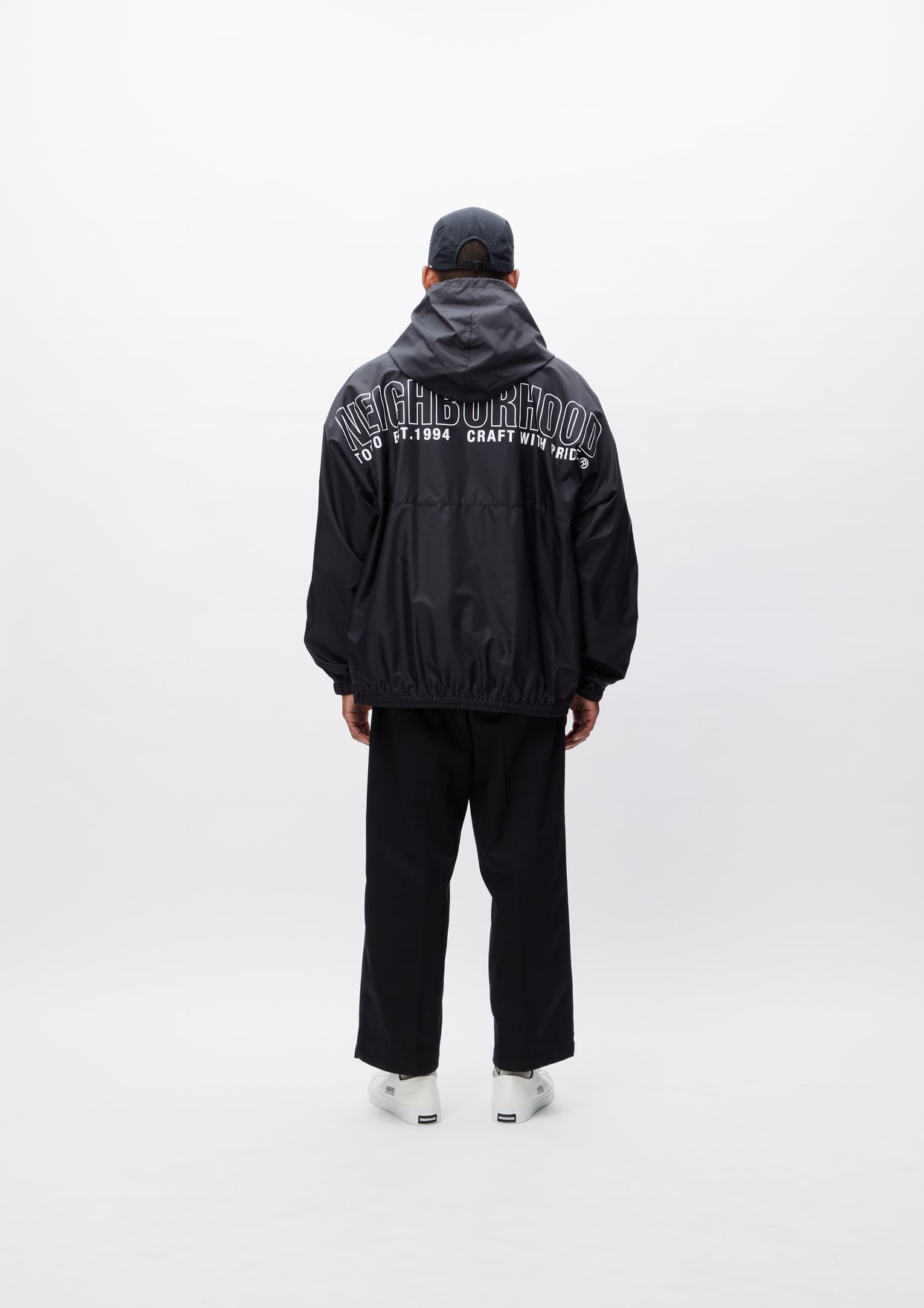 ANORAK JACKET