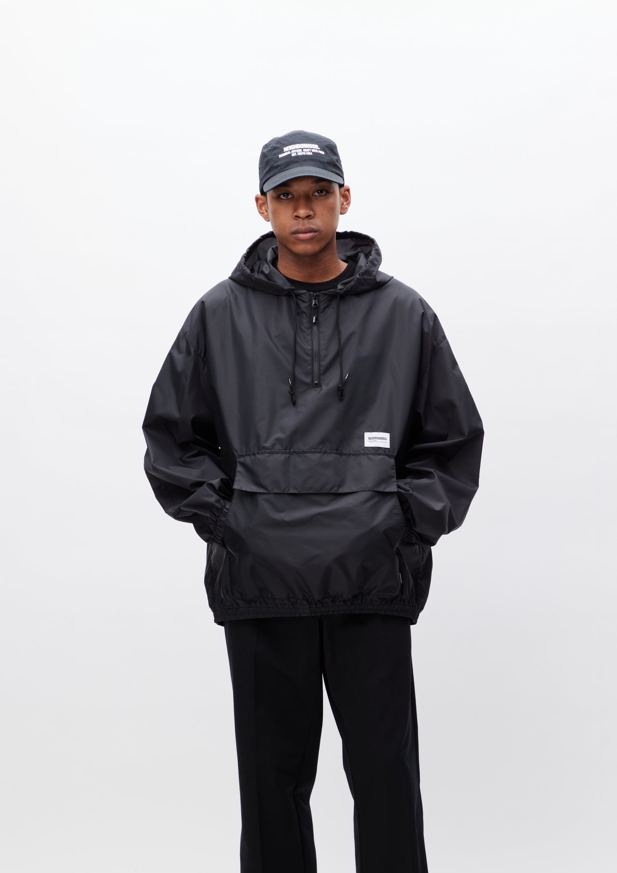 NEIGHBORHOOD 23AW  ANORAK JACKET