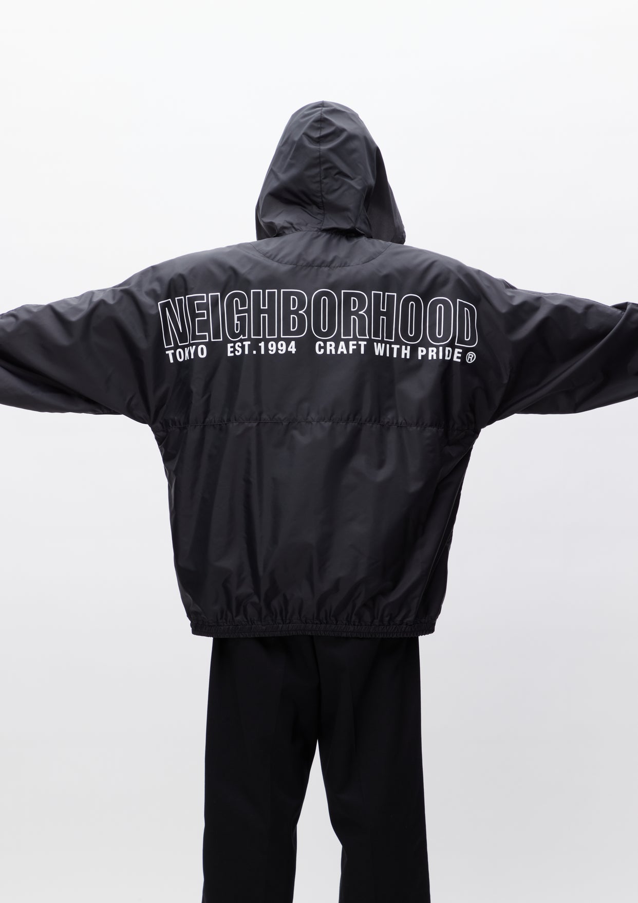 NEIGHBORHOOD ANORAK ネイバーフッド　アノラック