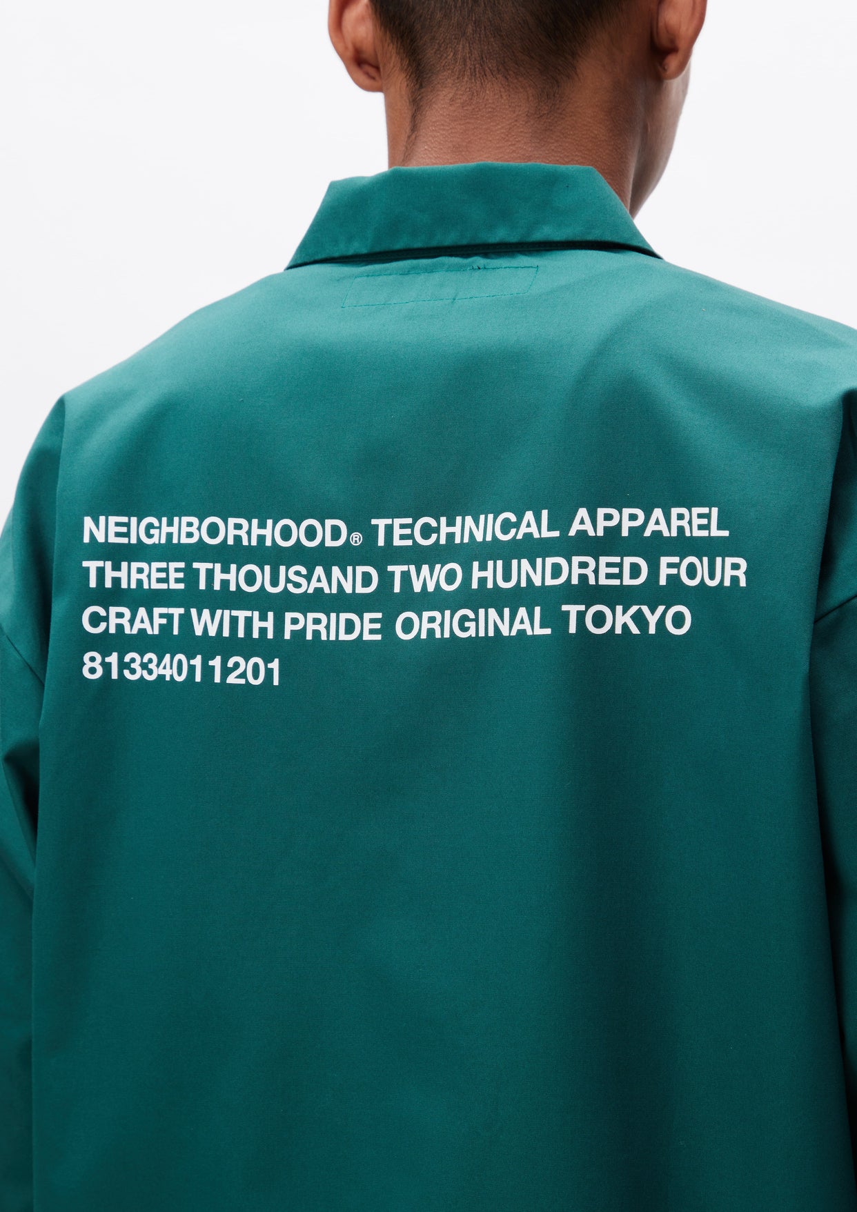 CLASSIC WORK SHIRT LS