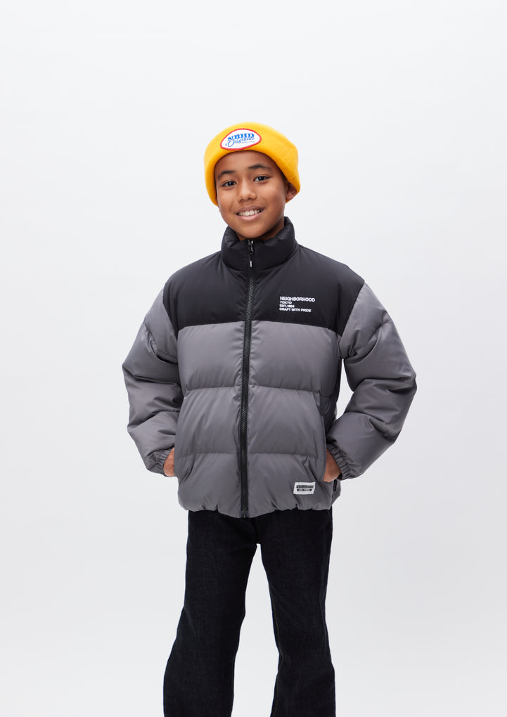 OT . CLASSIC DOWN JACKET