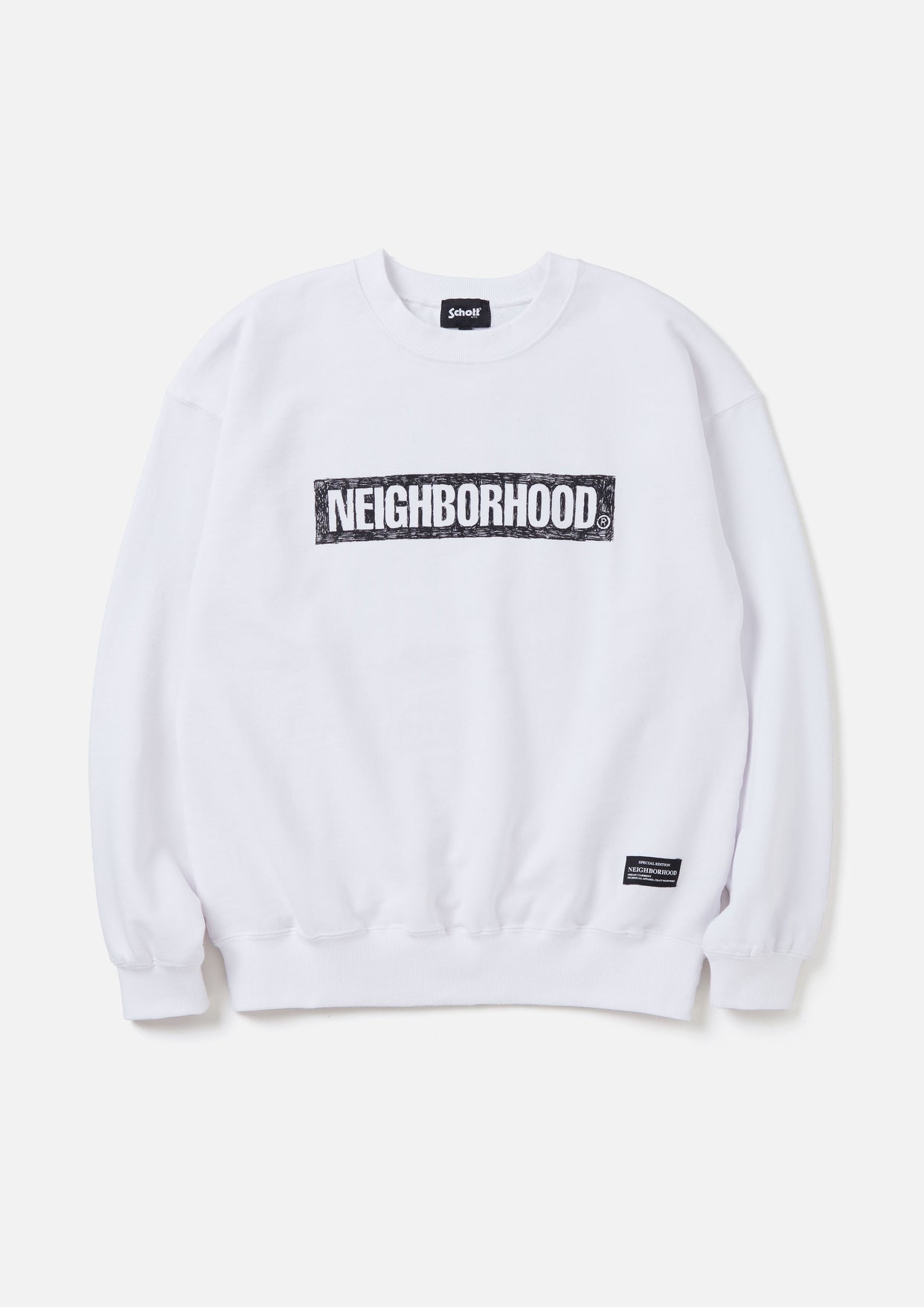 NEIGHBORHOOD × Schott スウェットトップス