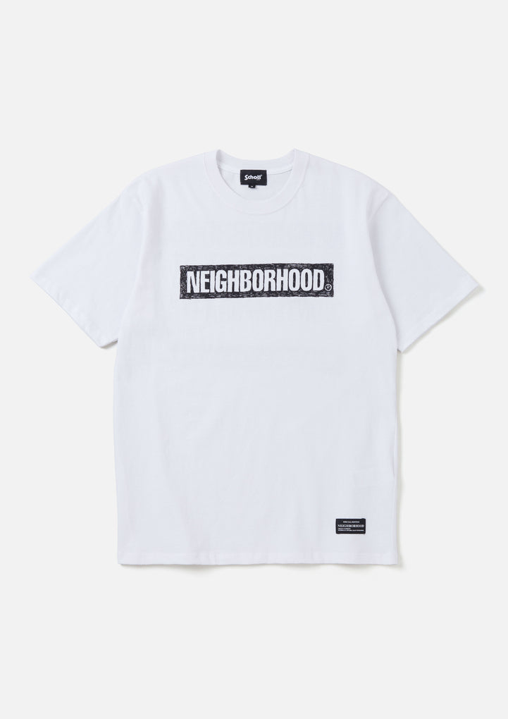 NH X Schott X KOSTAS SEREMETIS . TEE SS