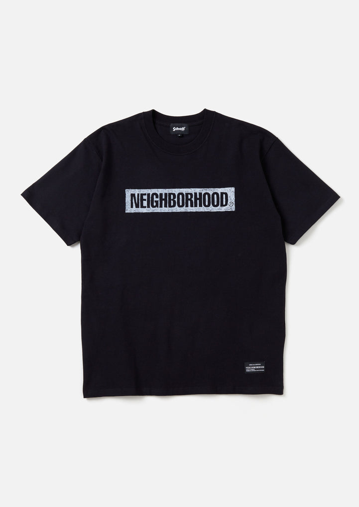 NH X Schott X KOSTAS SEREMETIS . TEE SS
