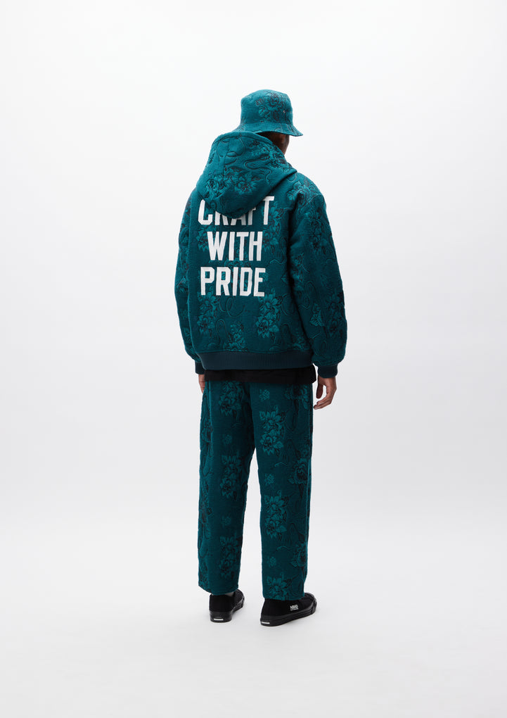 JQ HOODED JACKET
