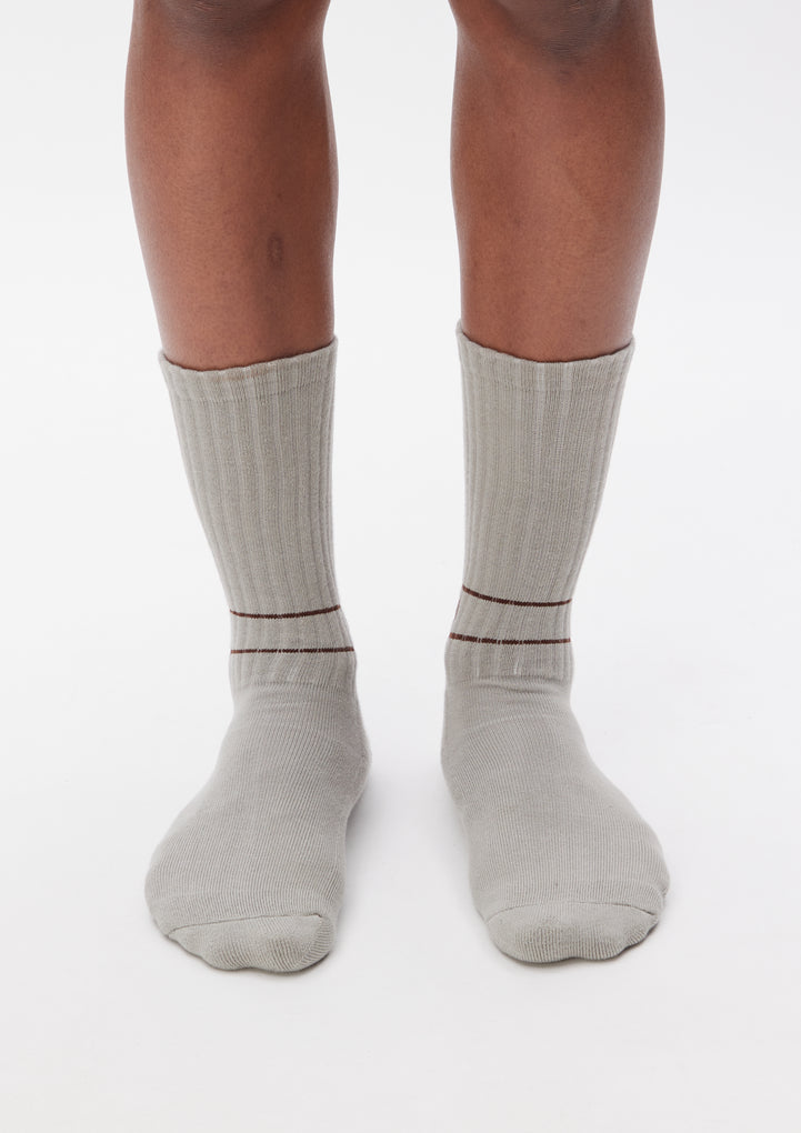 NBHD LOGO SOCKS