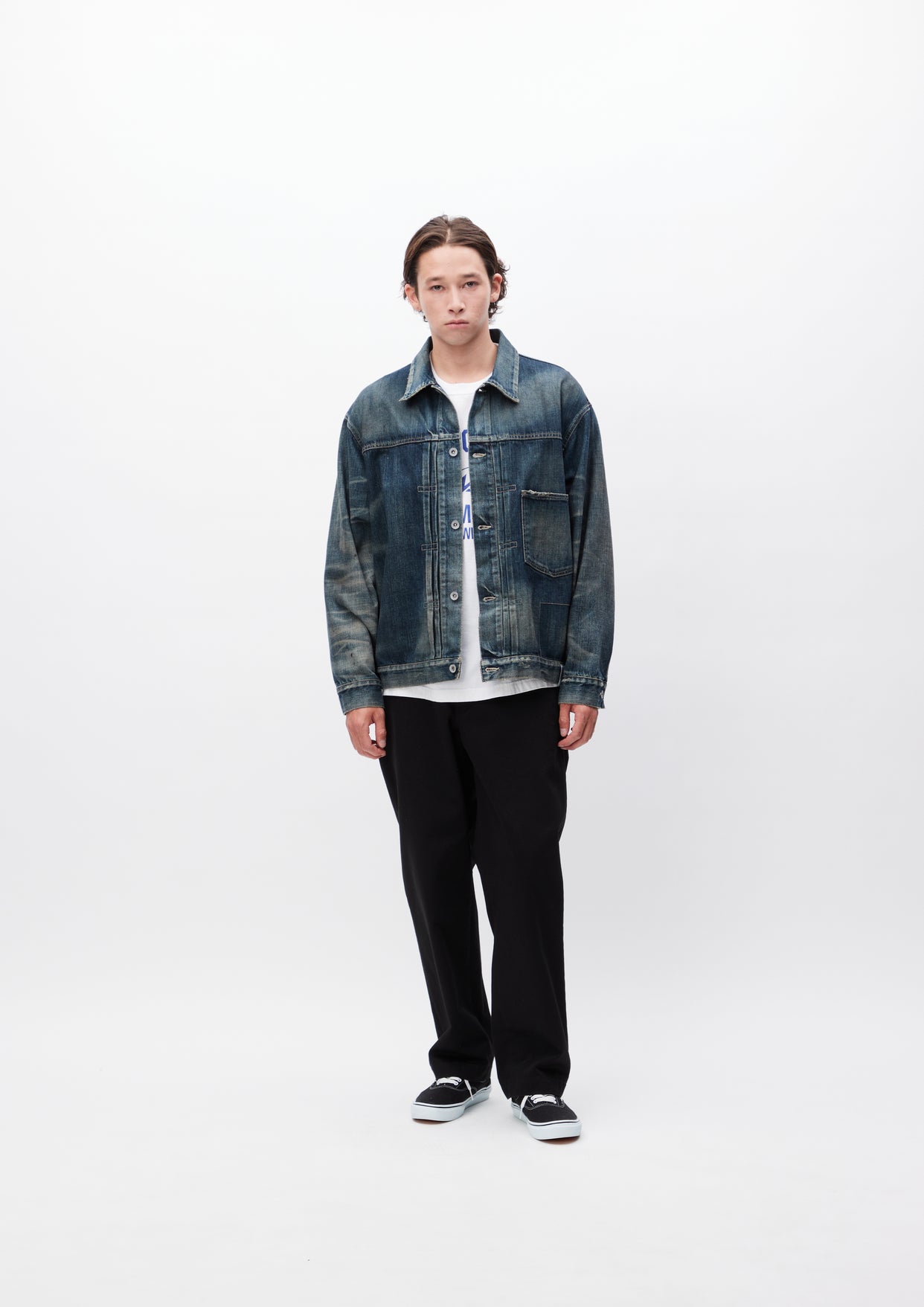 NEIGHBORHOOD SAVAGE DENIM TYPE-1 JACKETメンズ - mirabellor.com