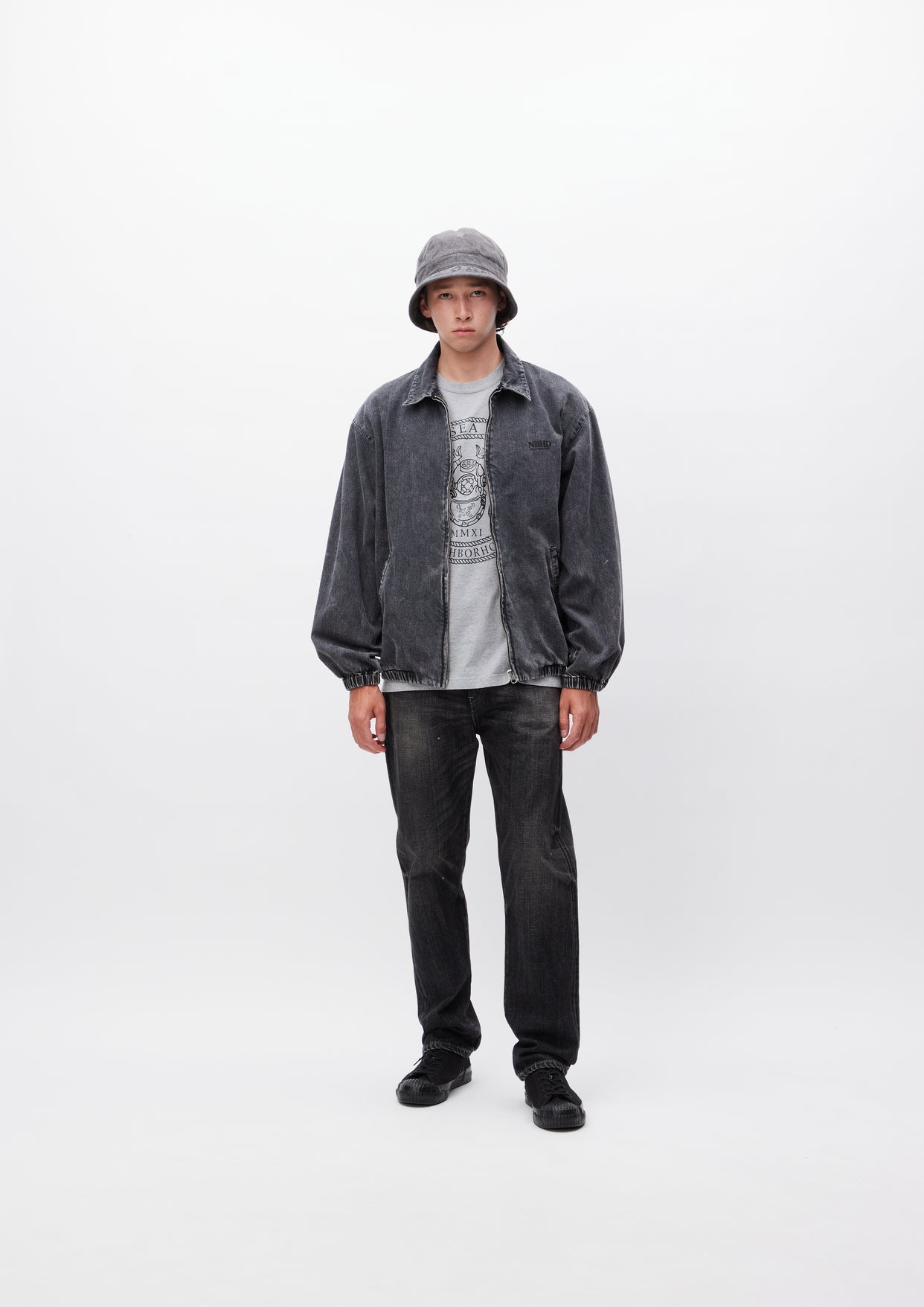 【Lサイズ】23aw NEIGHBORHOOD ／ZIP WORK JACKET