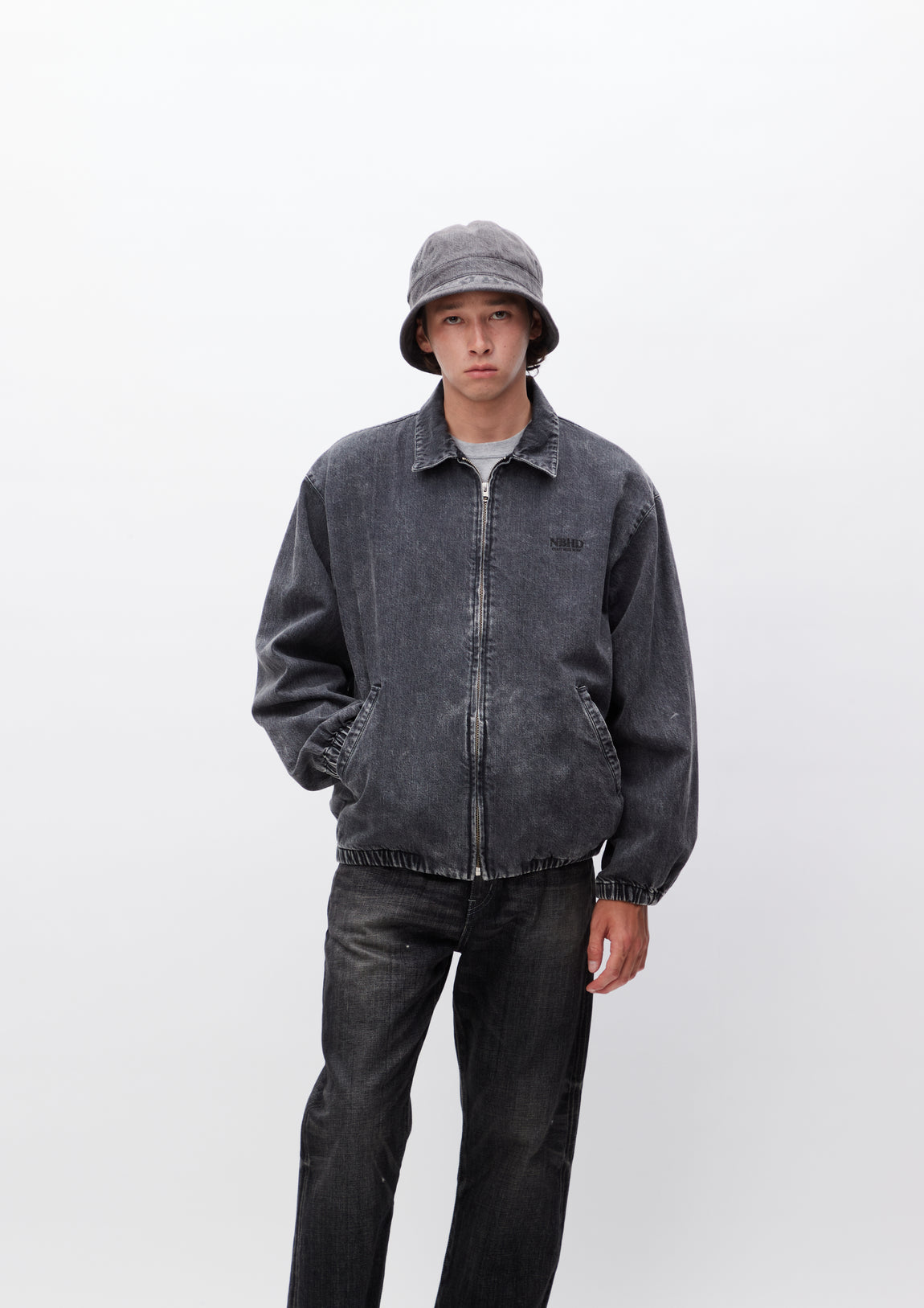 neighborhood ZIP WORK JACKET ワークジャケット