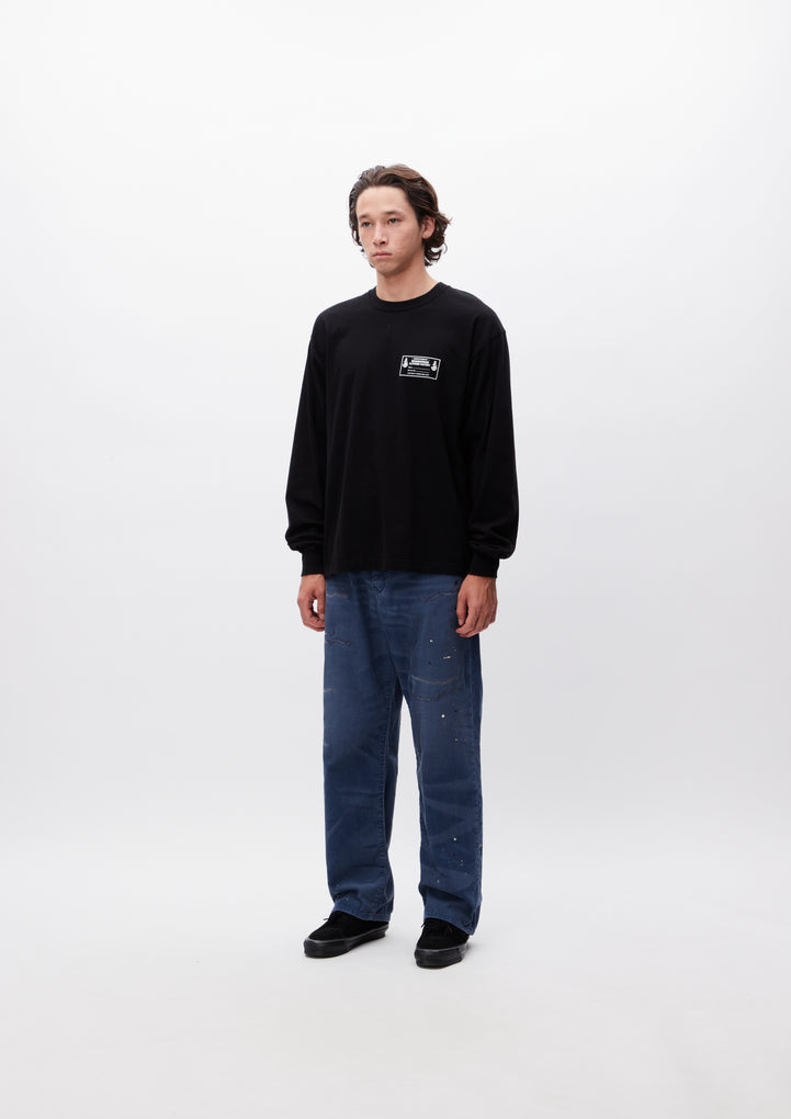 SAVAGE CORDUROY DP BASIC PANTS
