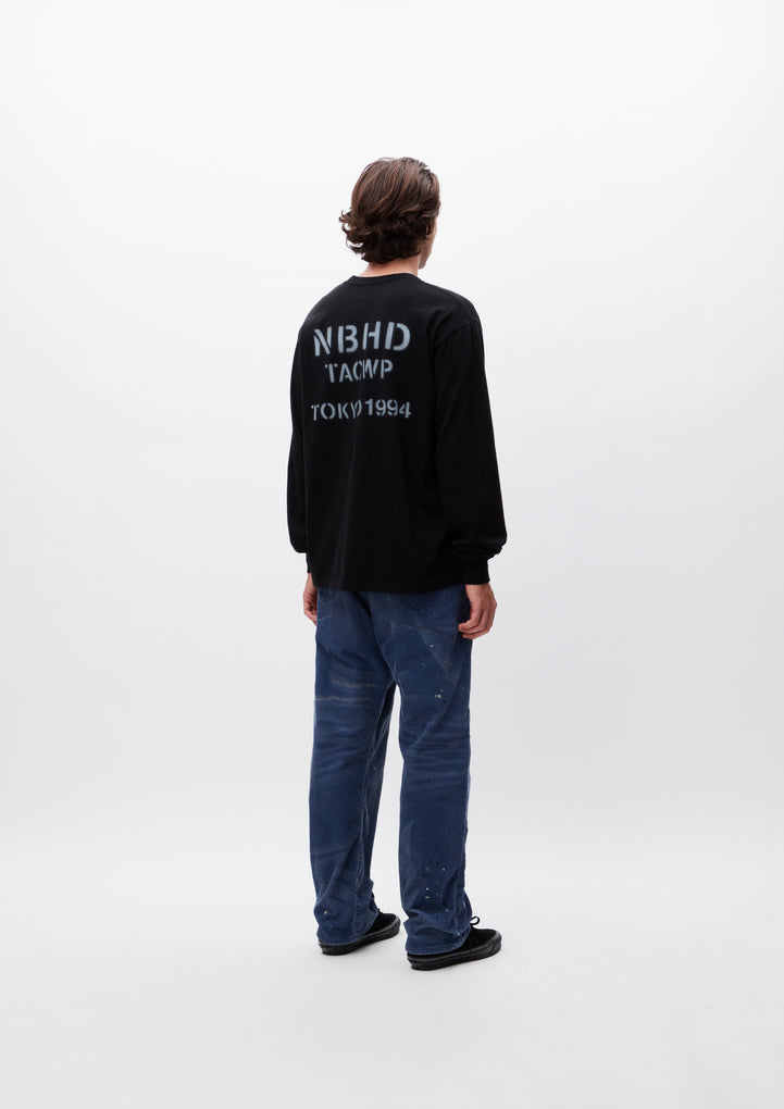 SAVAGE CORDUROY DP BASIC PANTS