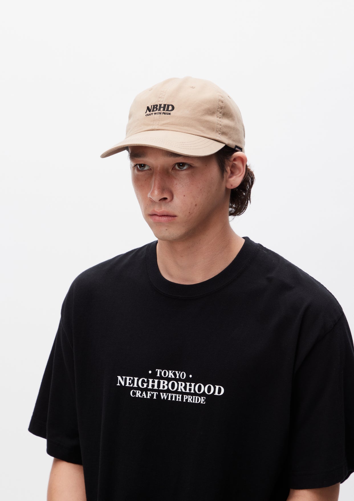 NEIGHBORHOOD MIL DAD CAP