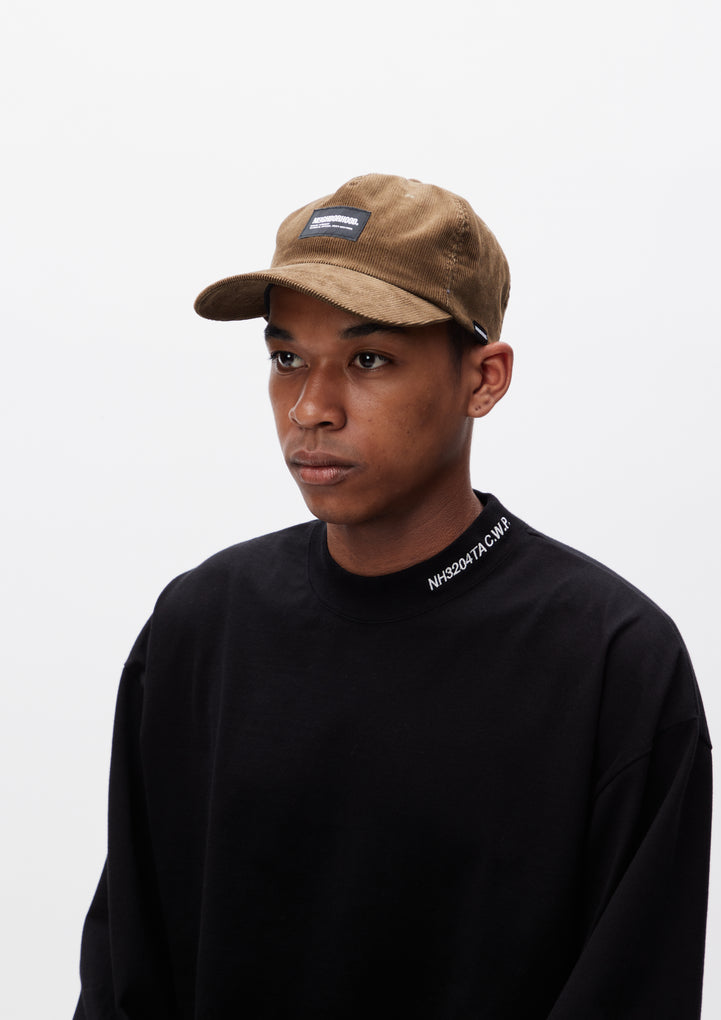 CORDUROY TRUCKER CAP