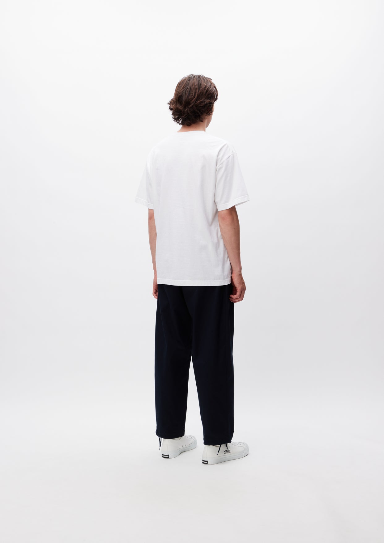 NEIGHBORHOOD BAGGYSILHOUETTE EASY PANTS