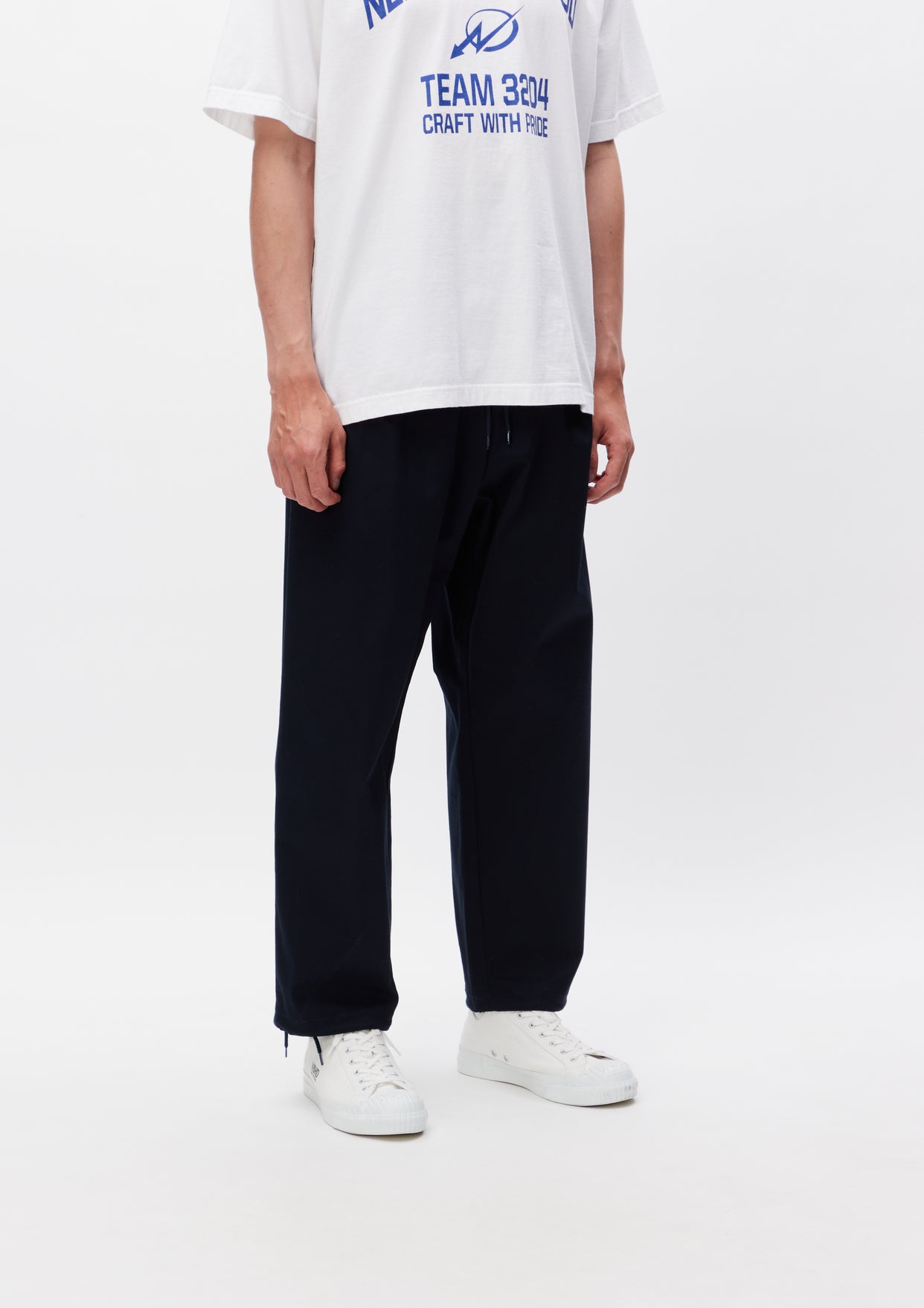 neighborhood BAGGYSILHOUETTE EASY PANTS - その他