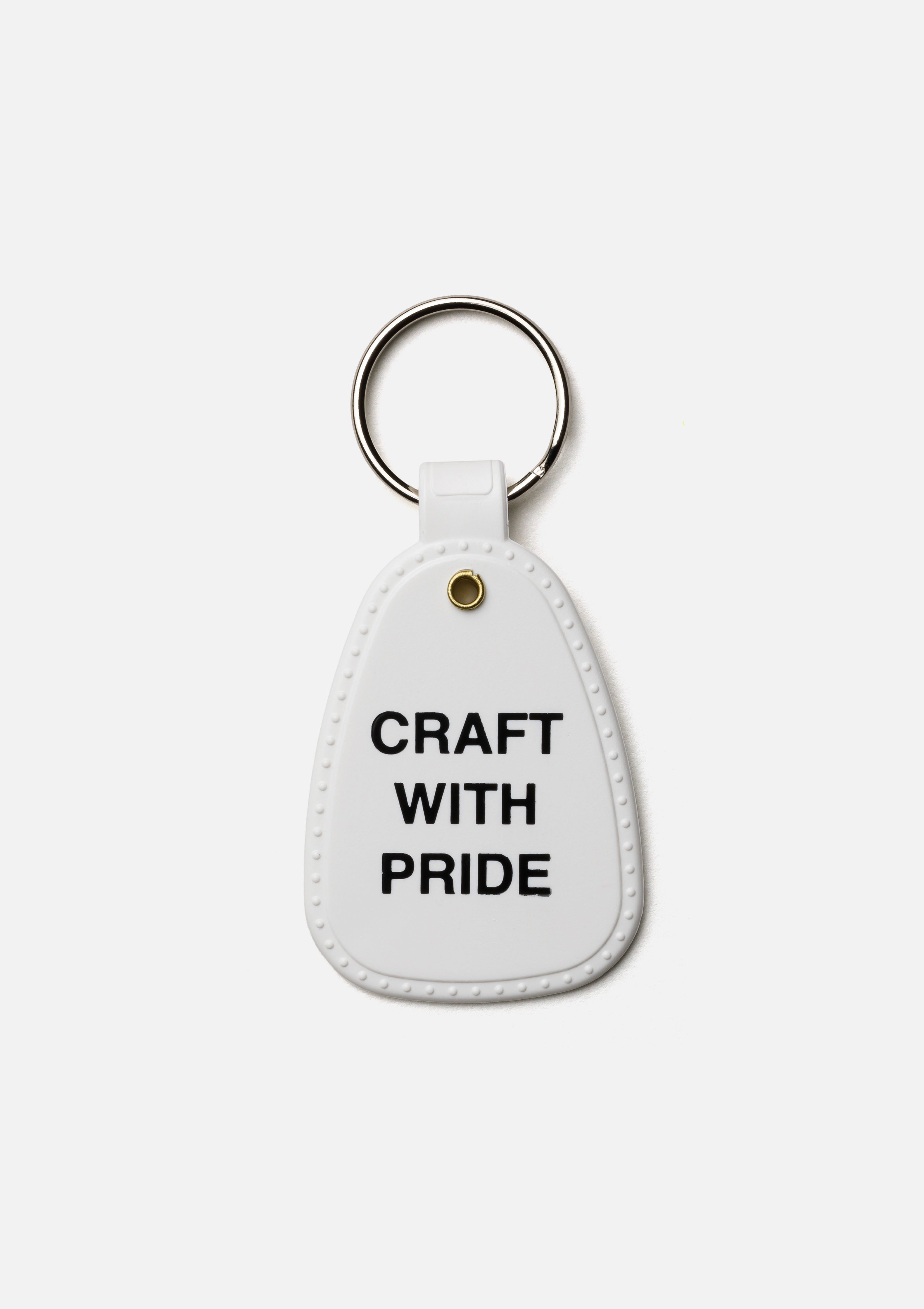 ADVERTISING KEYHOLDER