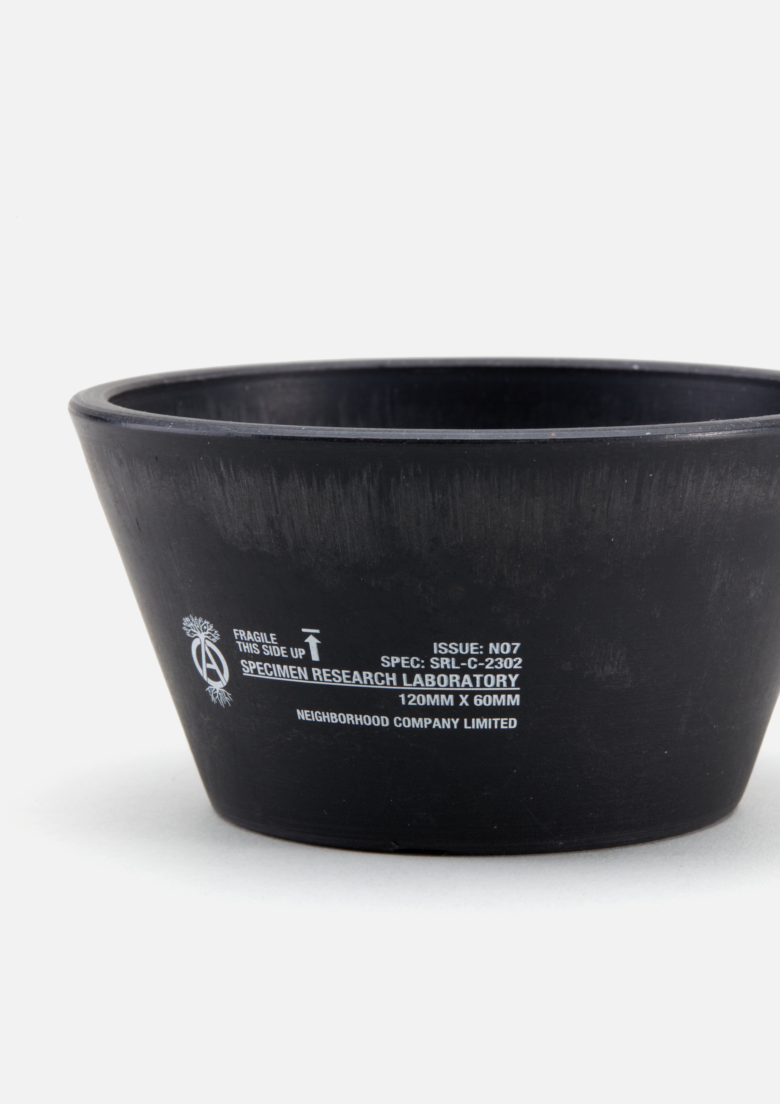 SRL . TAPERED SHALLOW TYPE PLANT POT-S