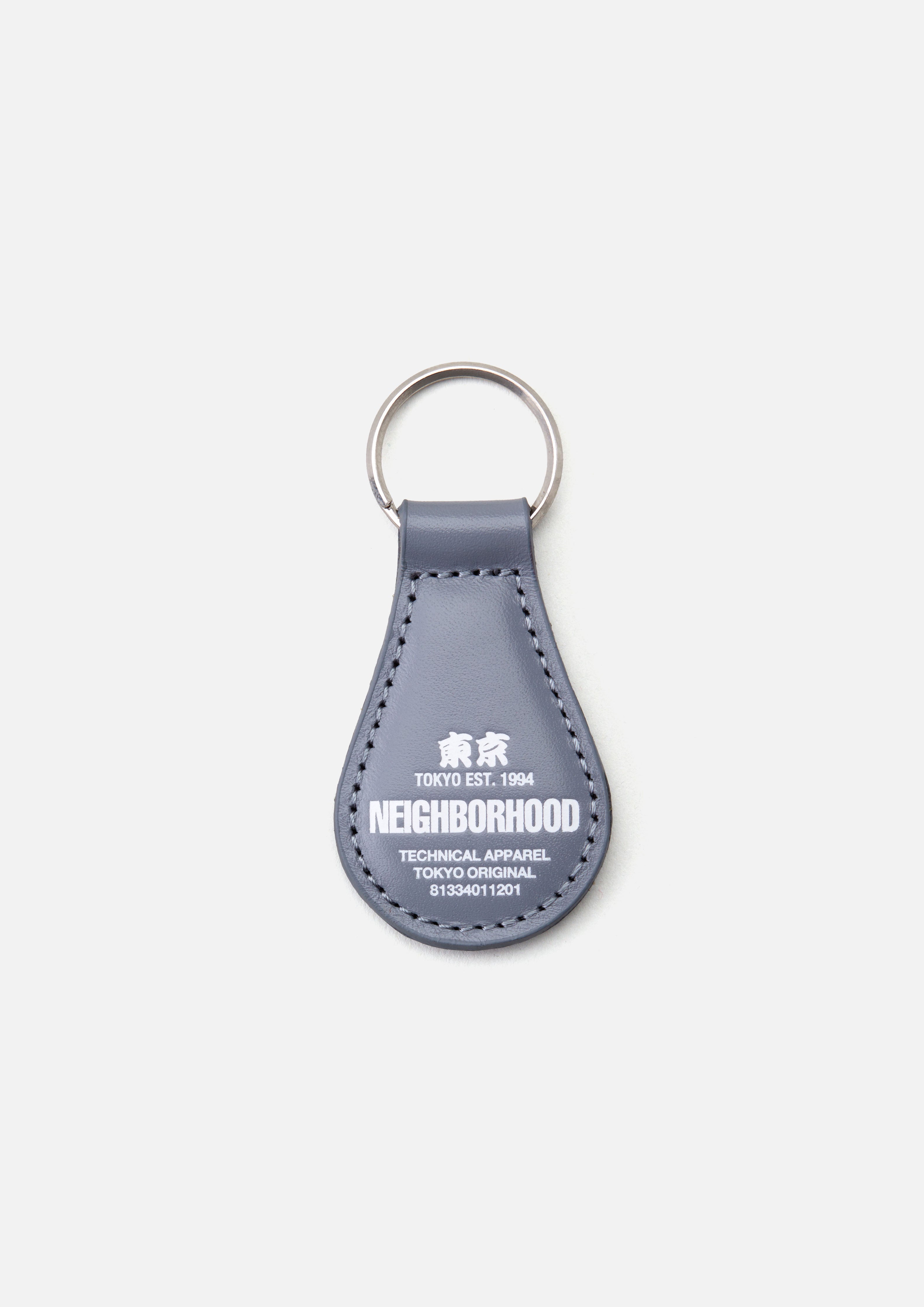 NEIGHBORHOOD ID KEYHOLDER キーホルダー LEATHER KEYHOLDER