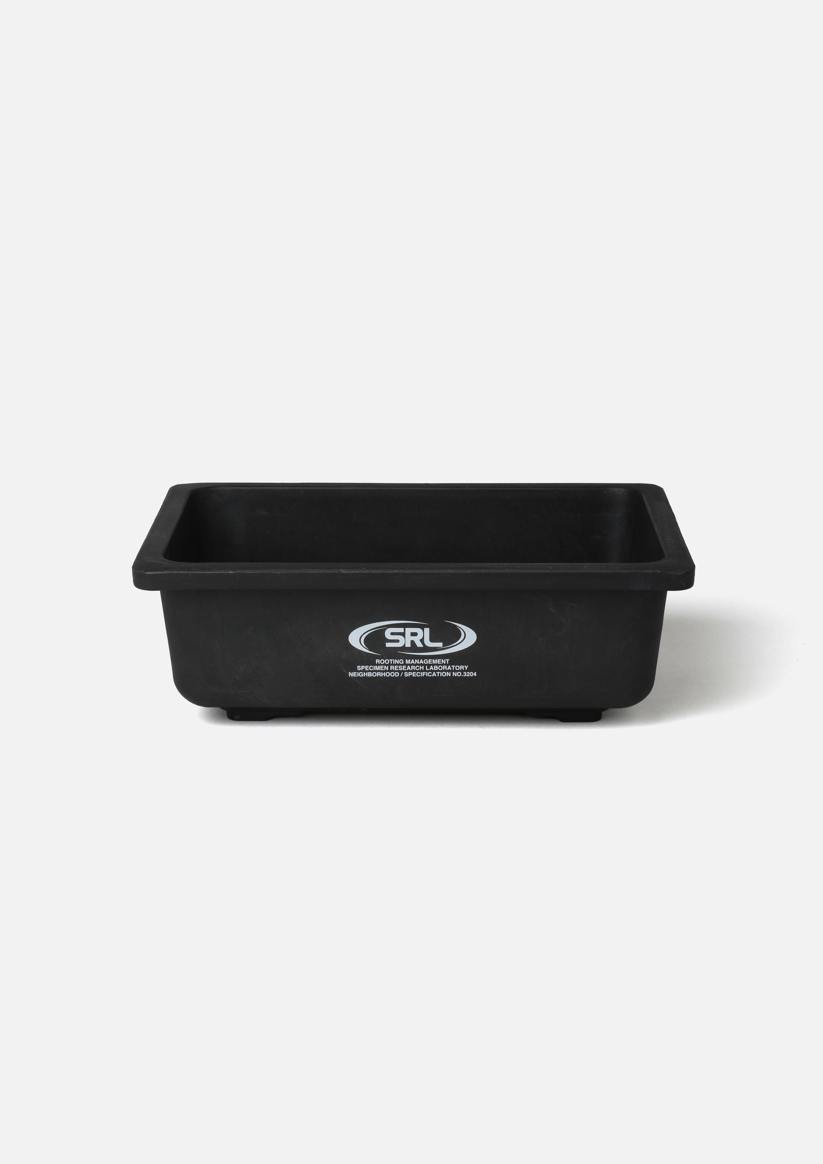 SRL . SQUARE / CE-POT 3種セット 新品 ネイバーフッド ネイバーフッド SRLの男前な園芸ギアに、NEWアイテム全17型が仲間入り