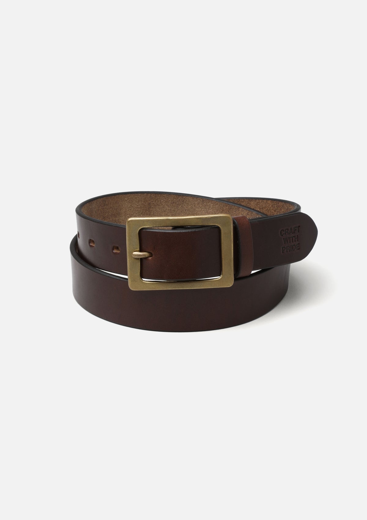 LEATHER BELT
