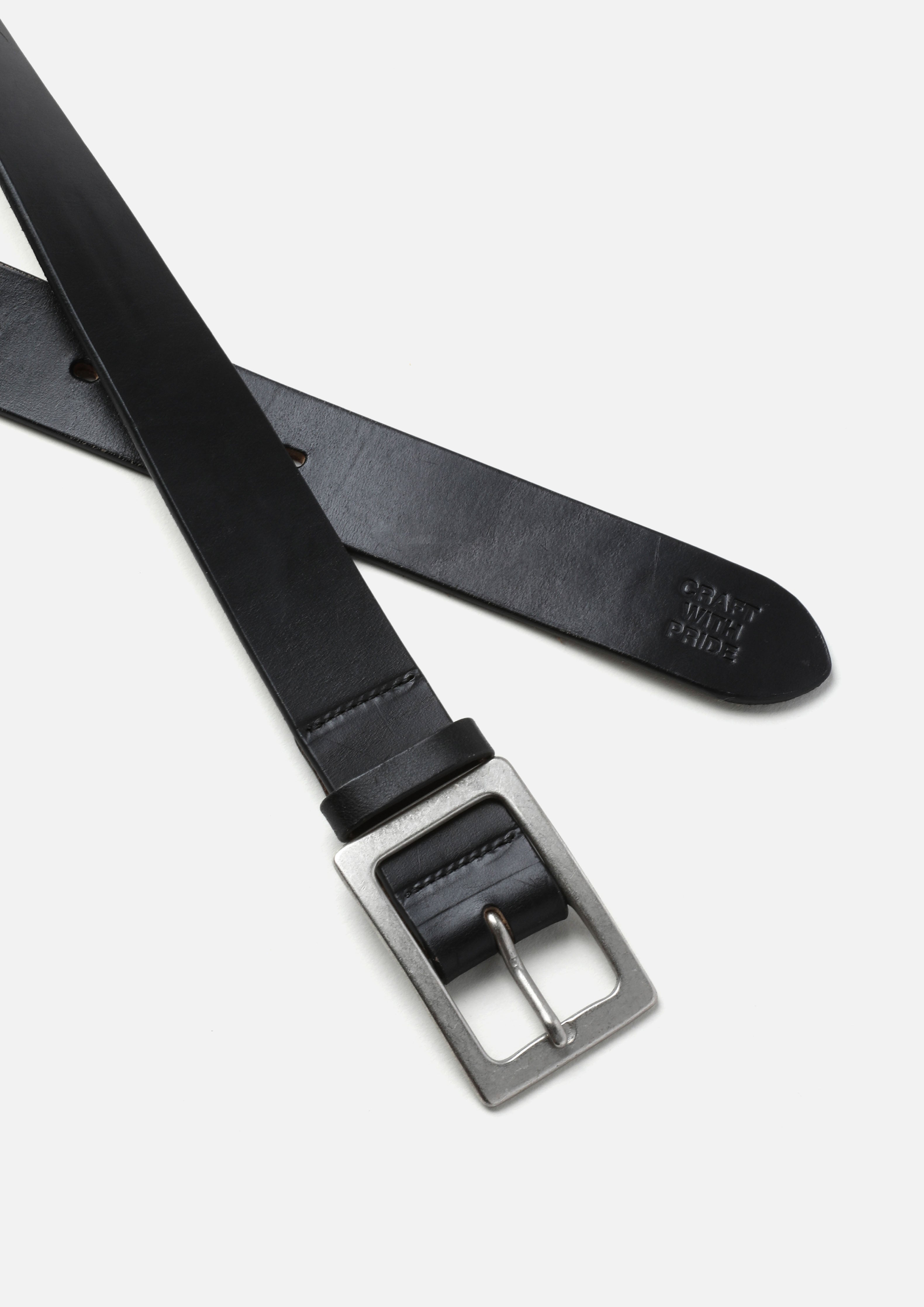 LEATHER BELT