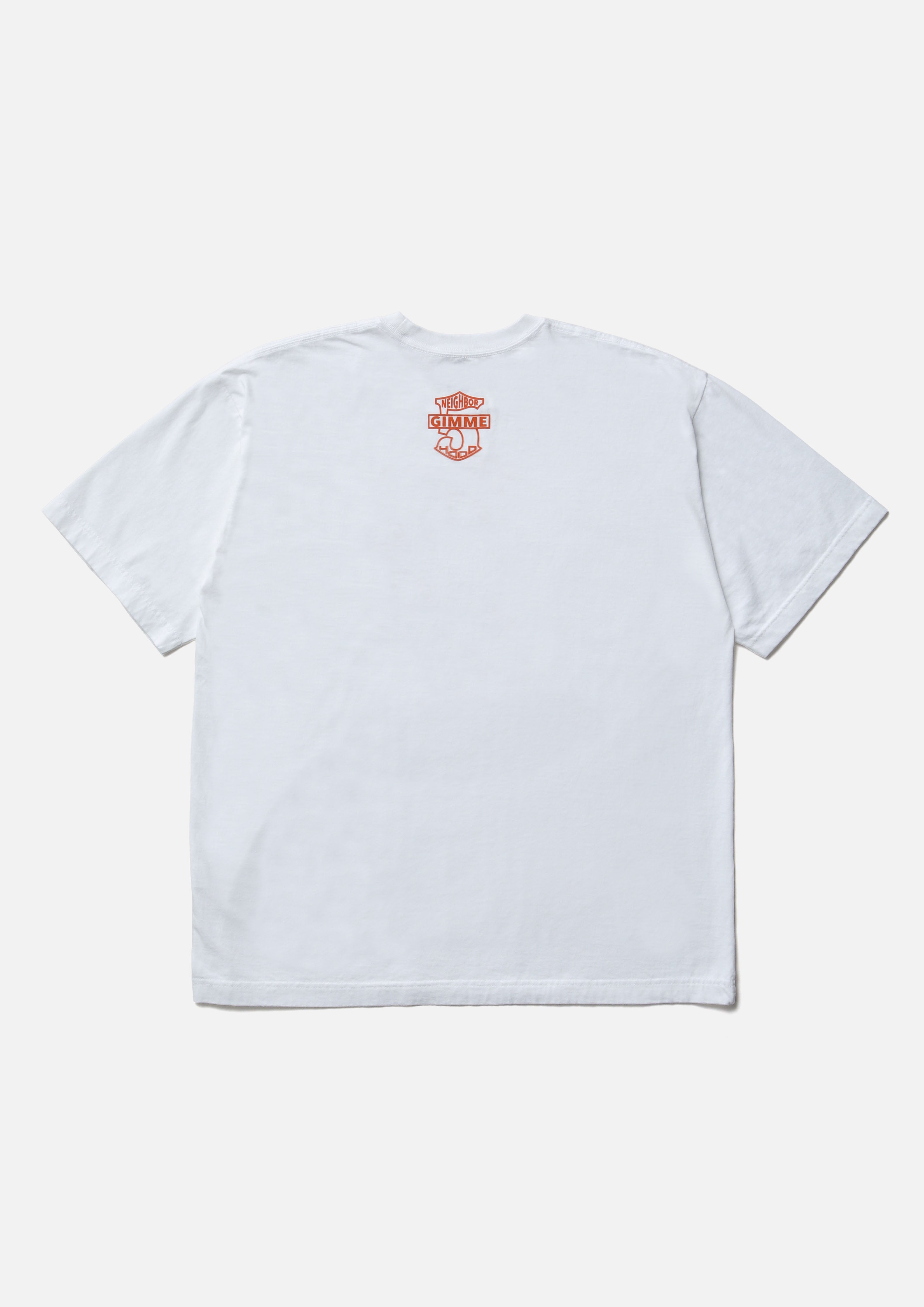 NH X GIMME FIVE . TEE SS-1