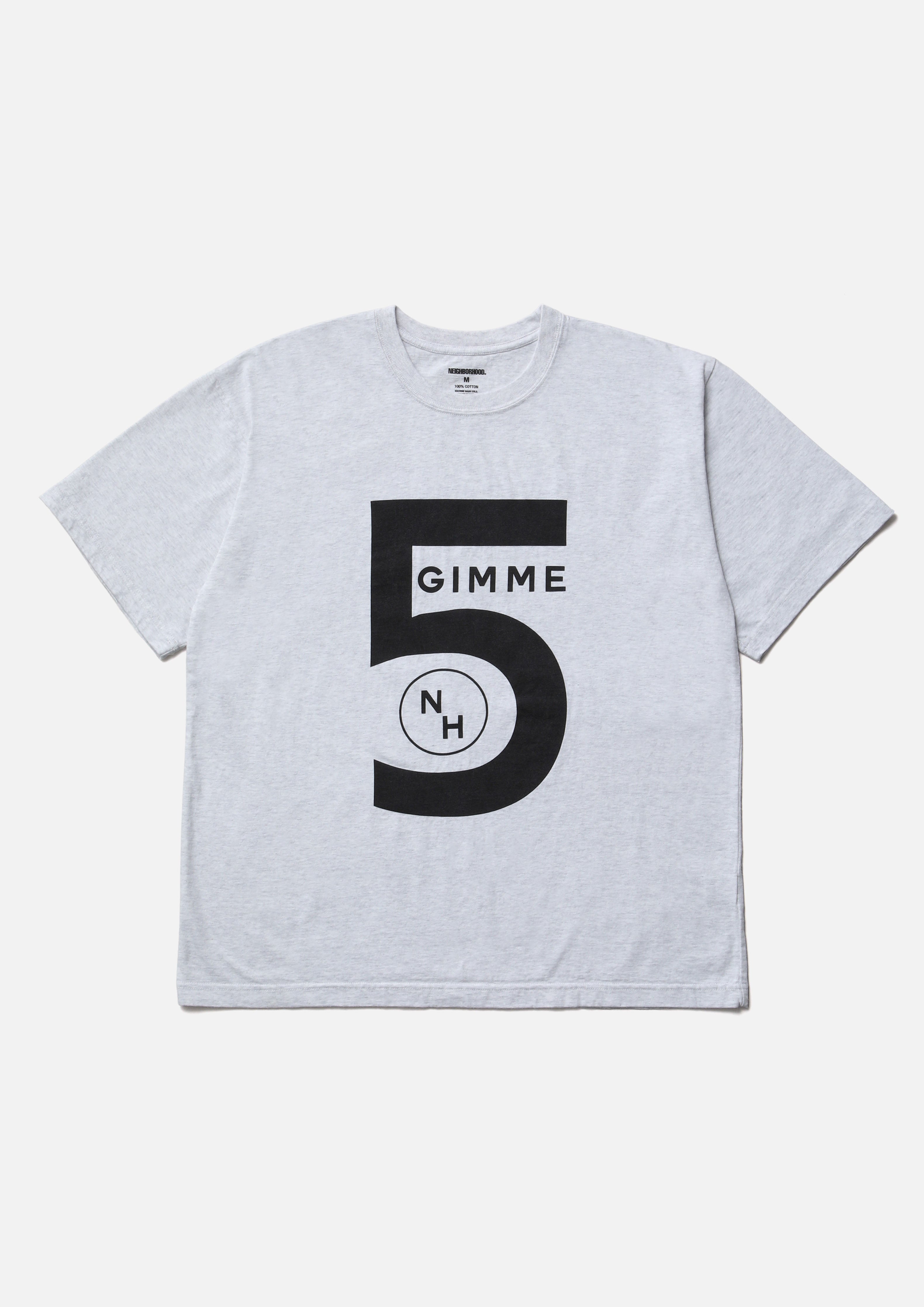 NH X GIMME FIVE . TEE SS-2