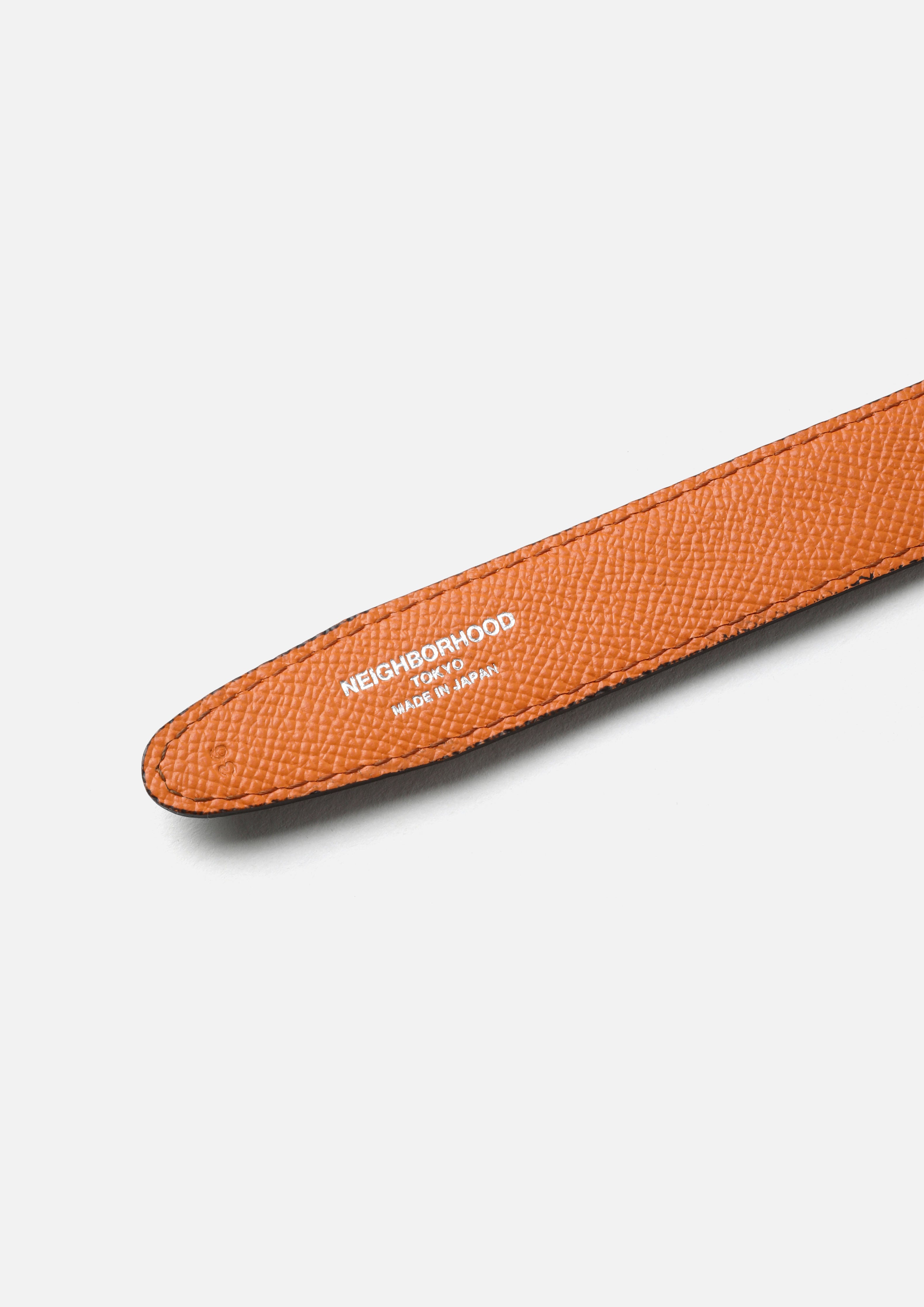 DETACHABLE BUCKLE BELT