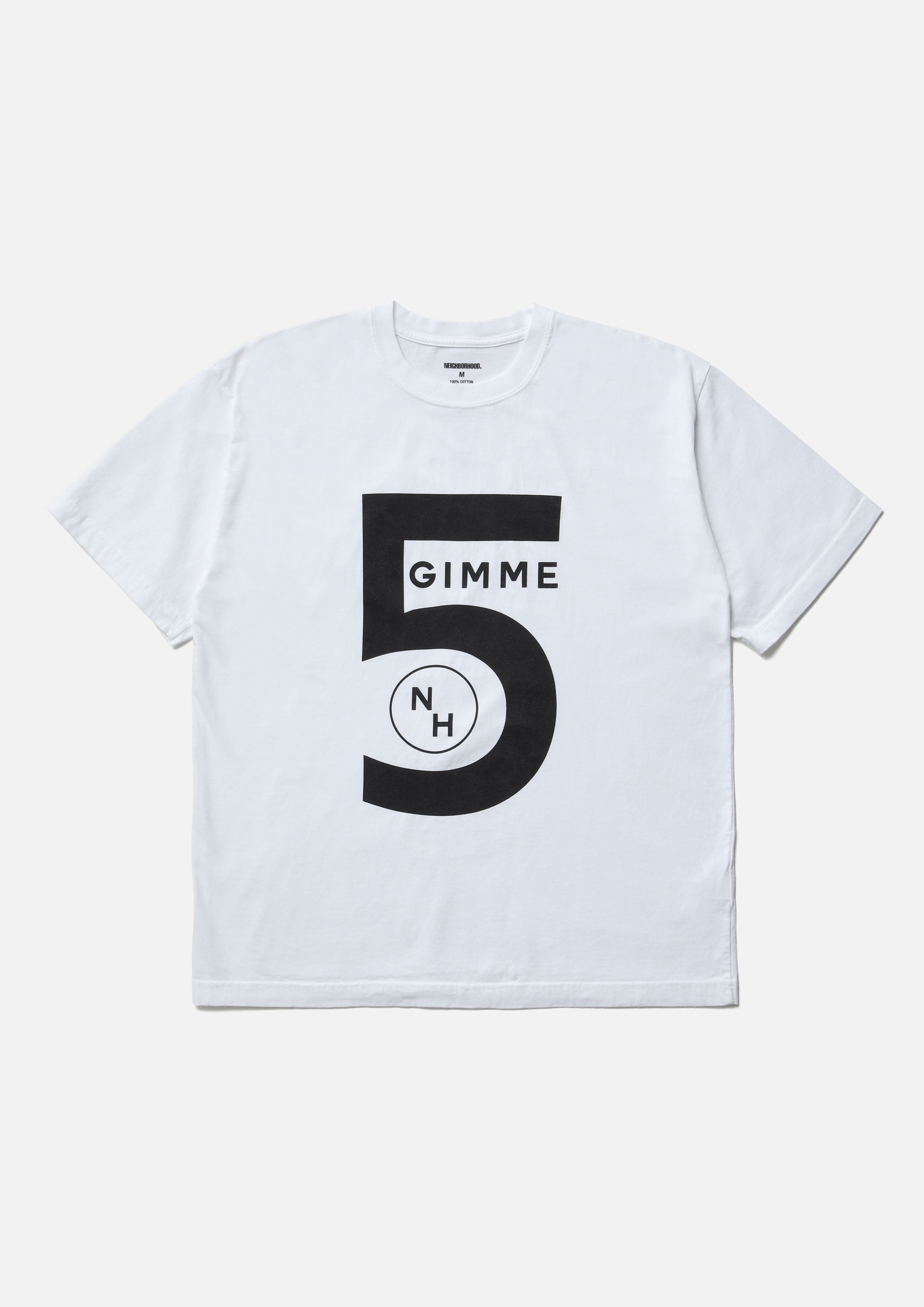 NH X GIMME FIVE . TEE SS-2