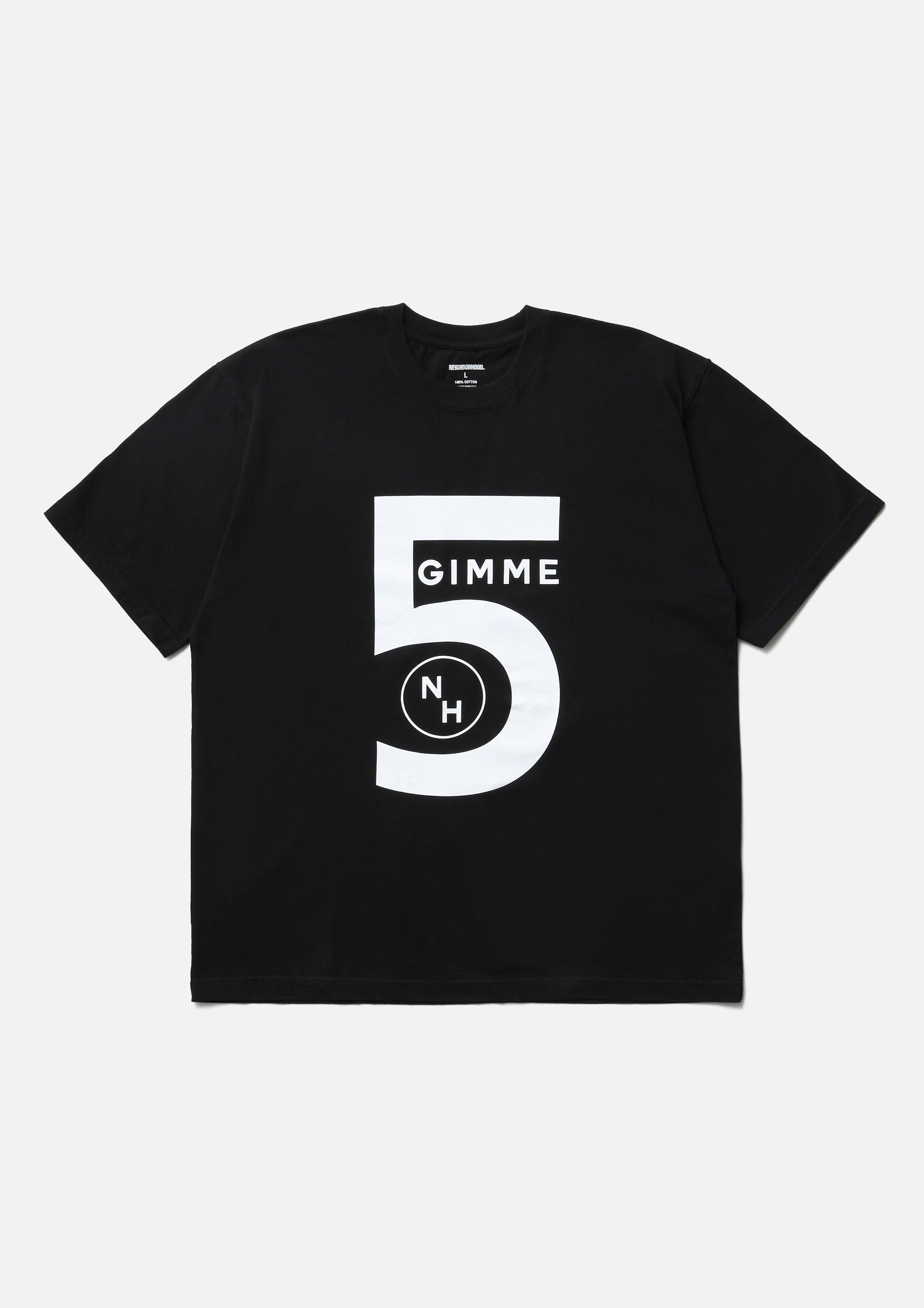NH X GIMME FIVE . TEE SS-2