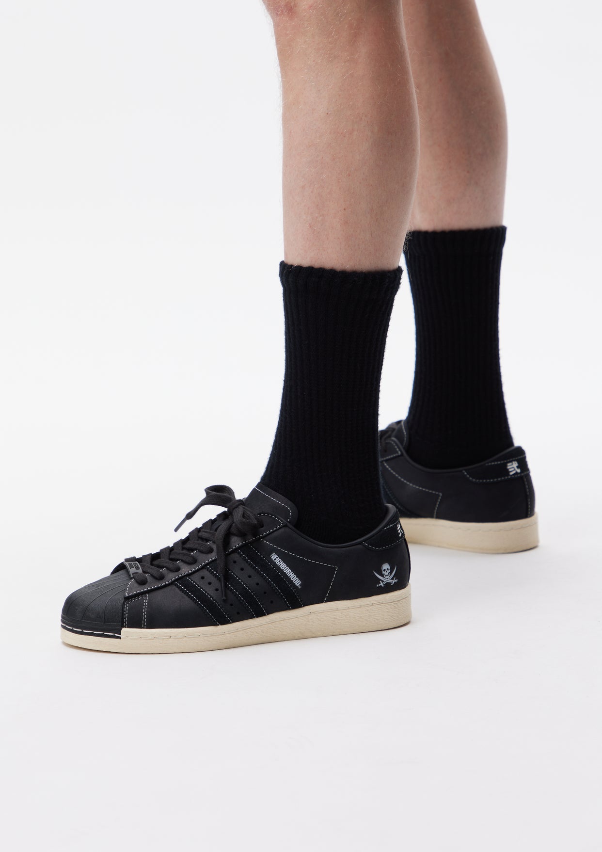 NEIGHBORHOOD × adidas SSTR N 2005