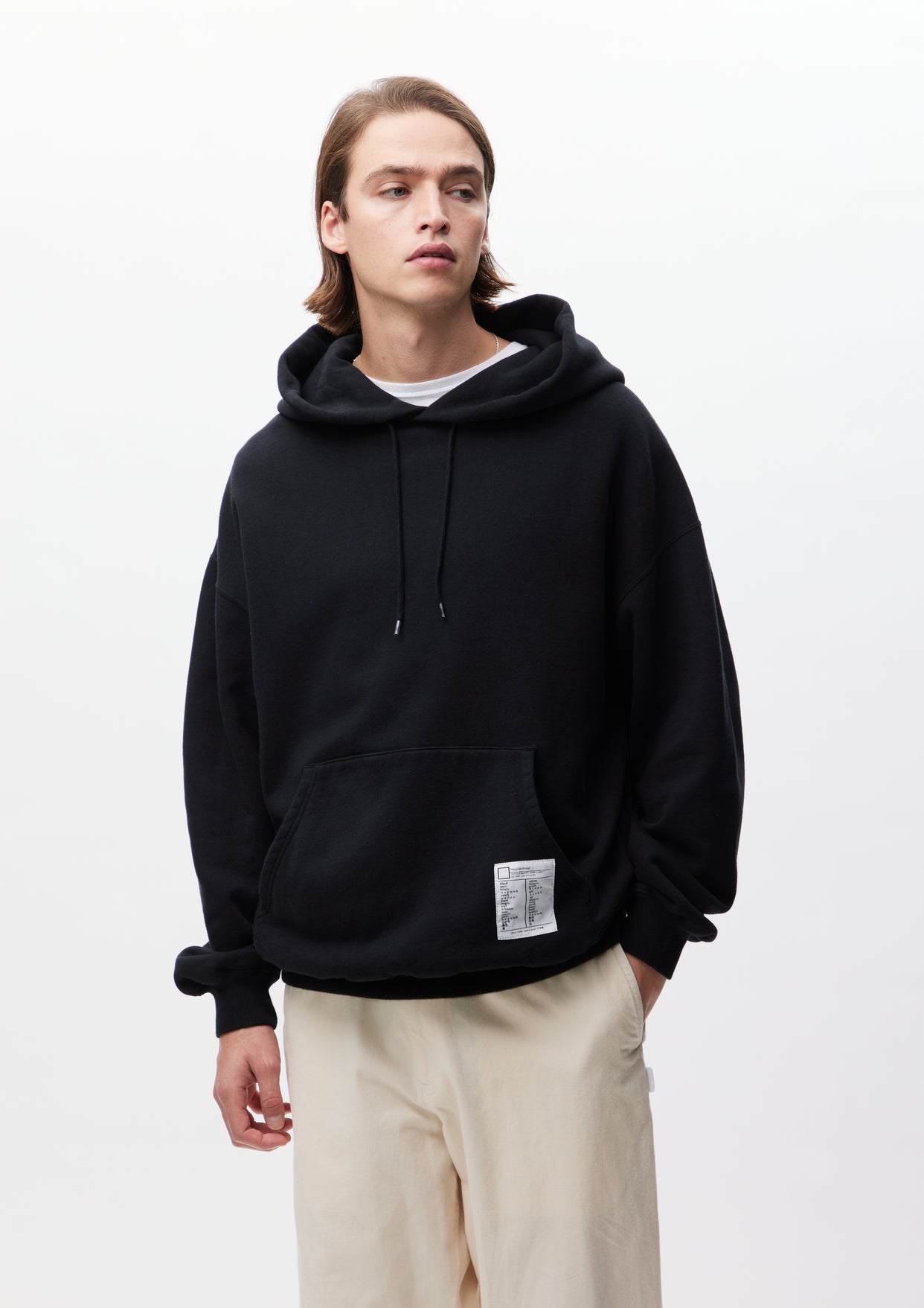 Sweatshirt parka hotsell