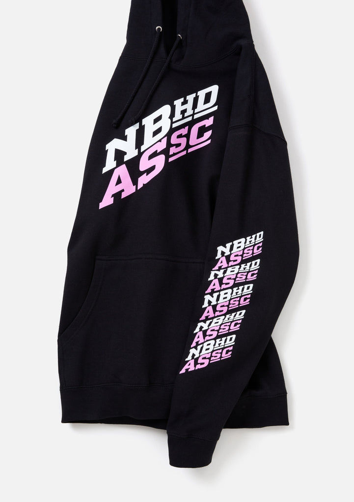 NH X ASSC . SWEAT PARKA LS-1