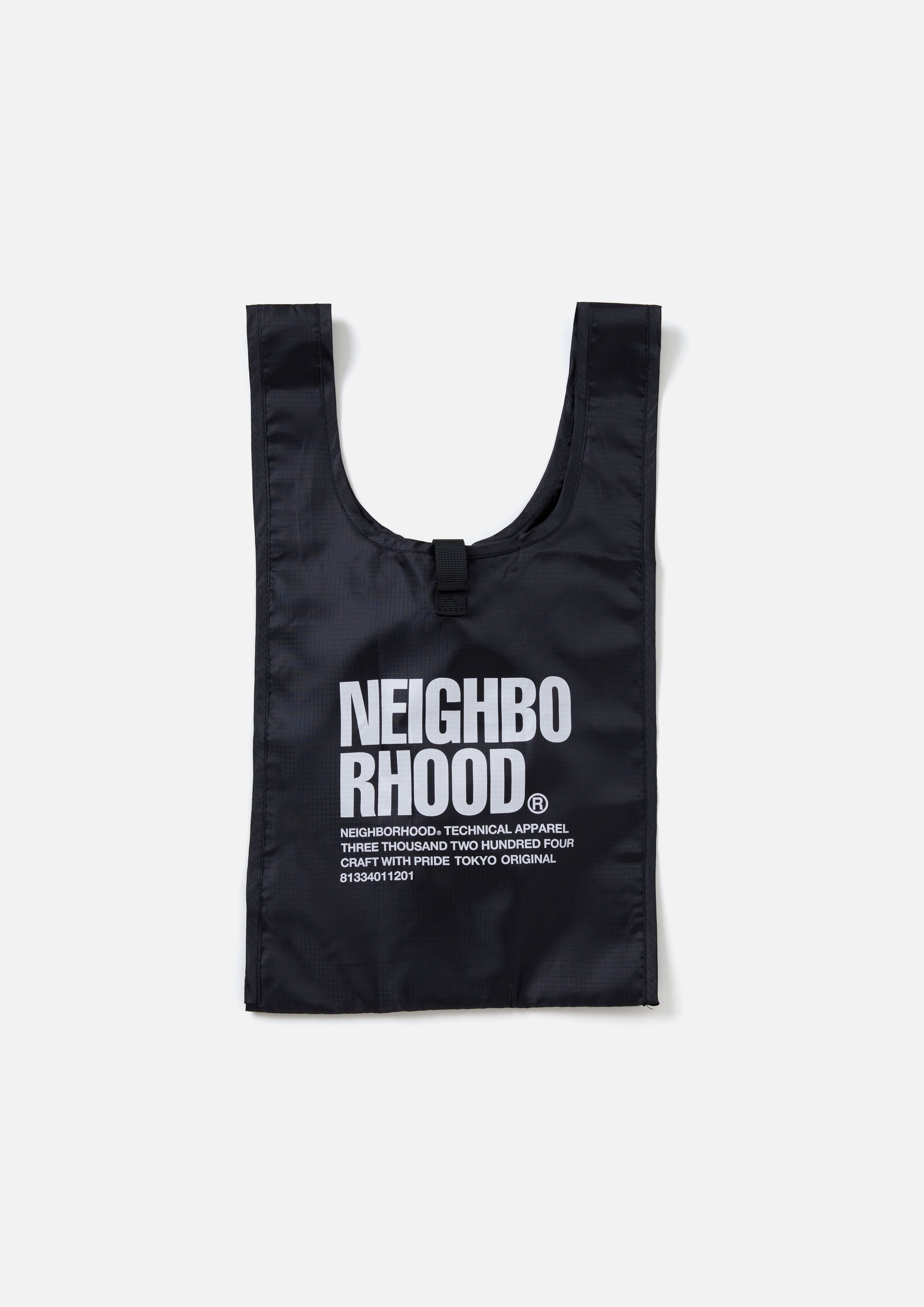 NEIGHBORHOOD ネイバーフッド ECO BAG 241HTNH NEIGHBORHOOD ネイバーフッド ECO BAG 241HTNH