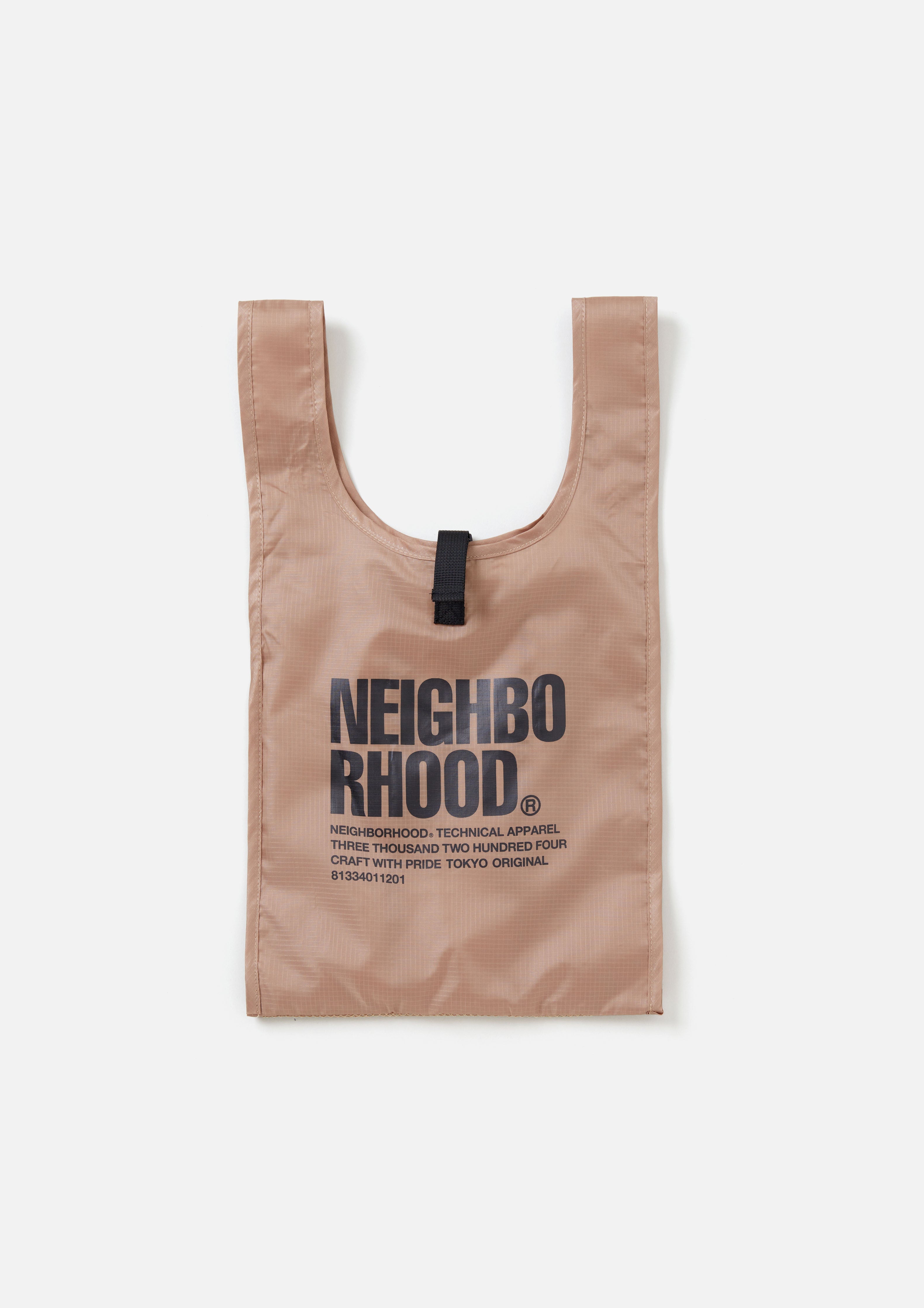 NEIGHBORHOOD ネイバーフッド ECO BAG 241HTNH NEIGHBORHOOD ネイバーフッド ECO BAG 241HTNH