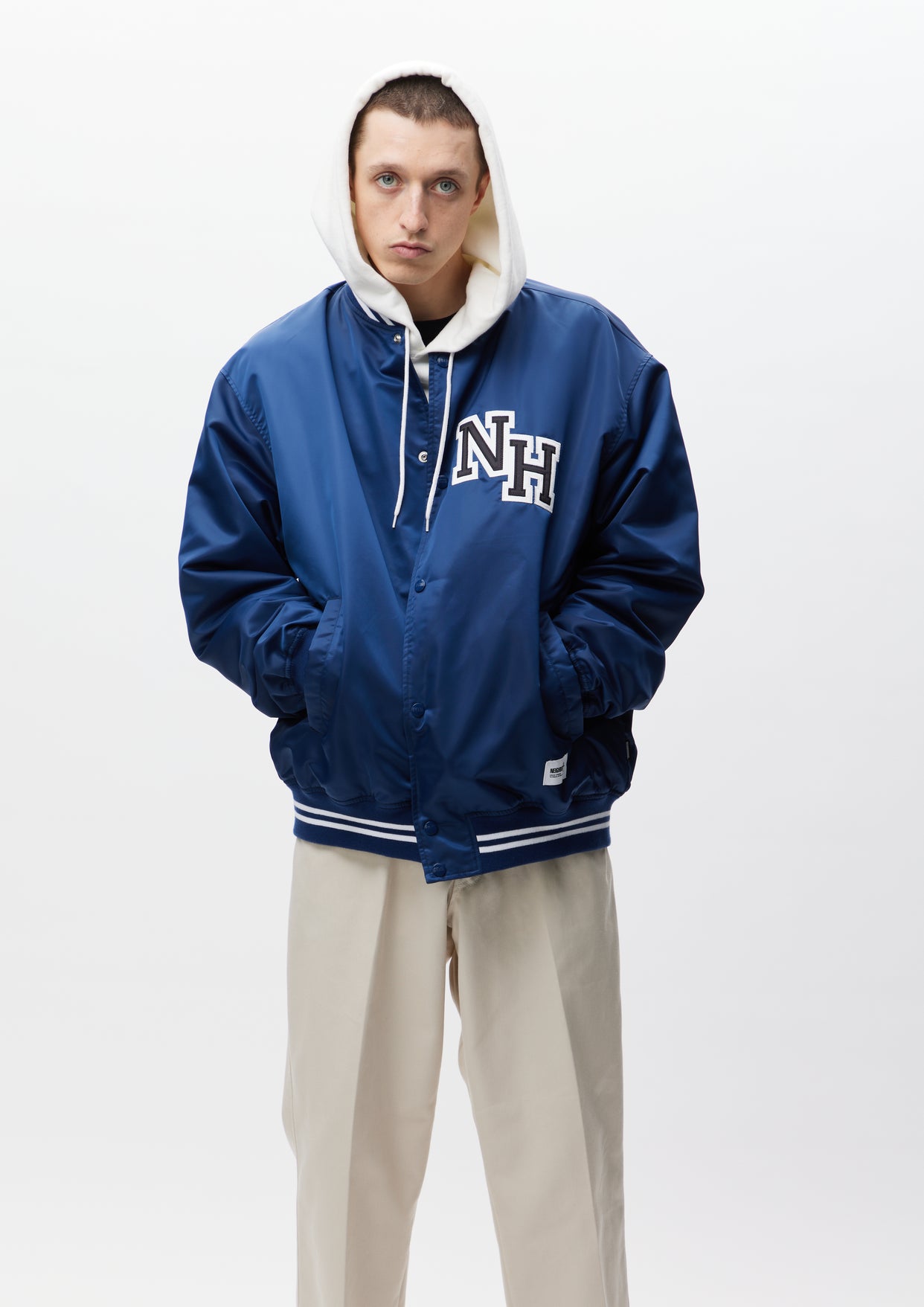 BASEBALL JACKET BASEBALL JACKET