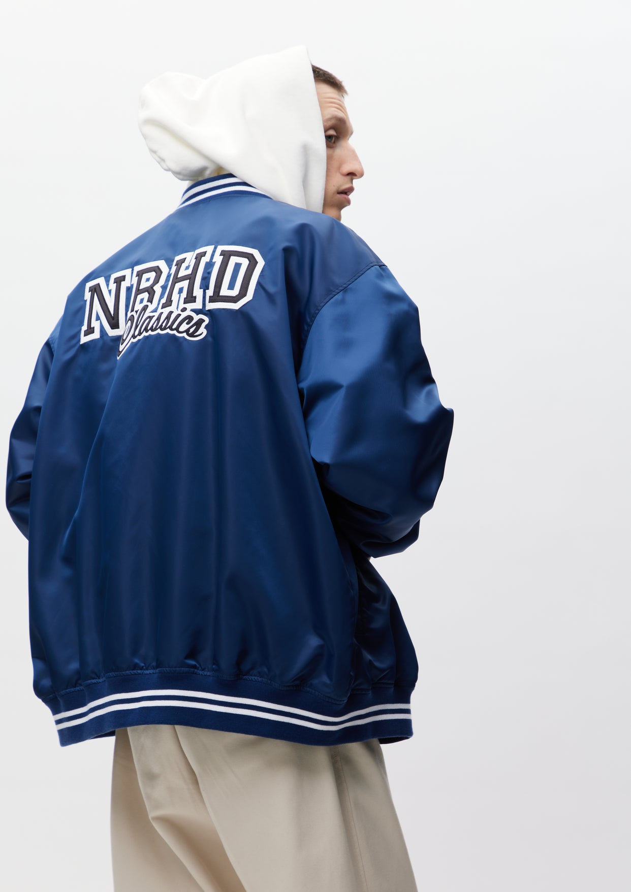 BASEBALL JACKET BASEBALL JACKET