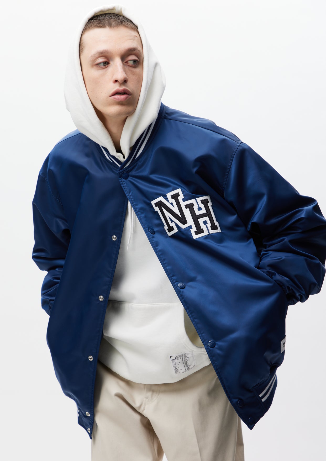 BASEBALL JACKET BASEBALL JACKET