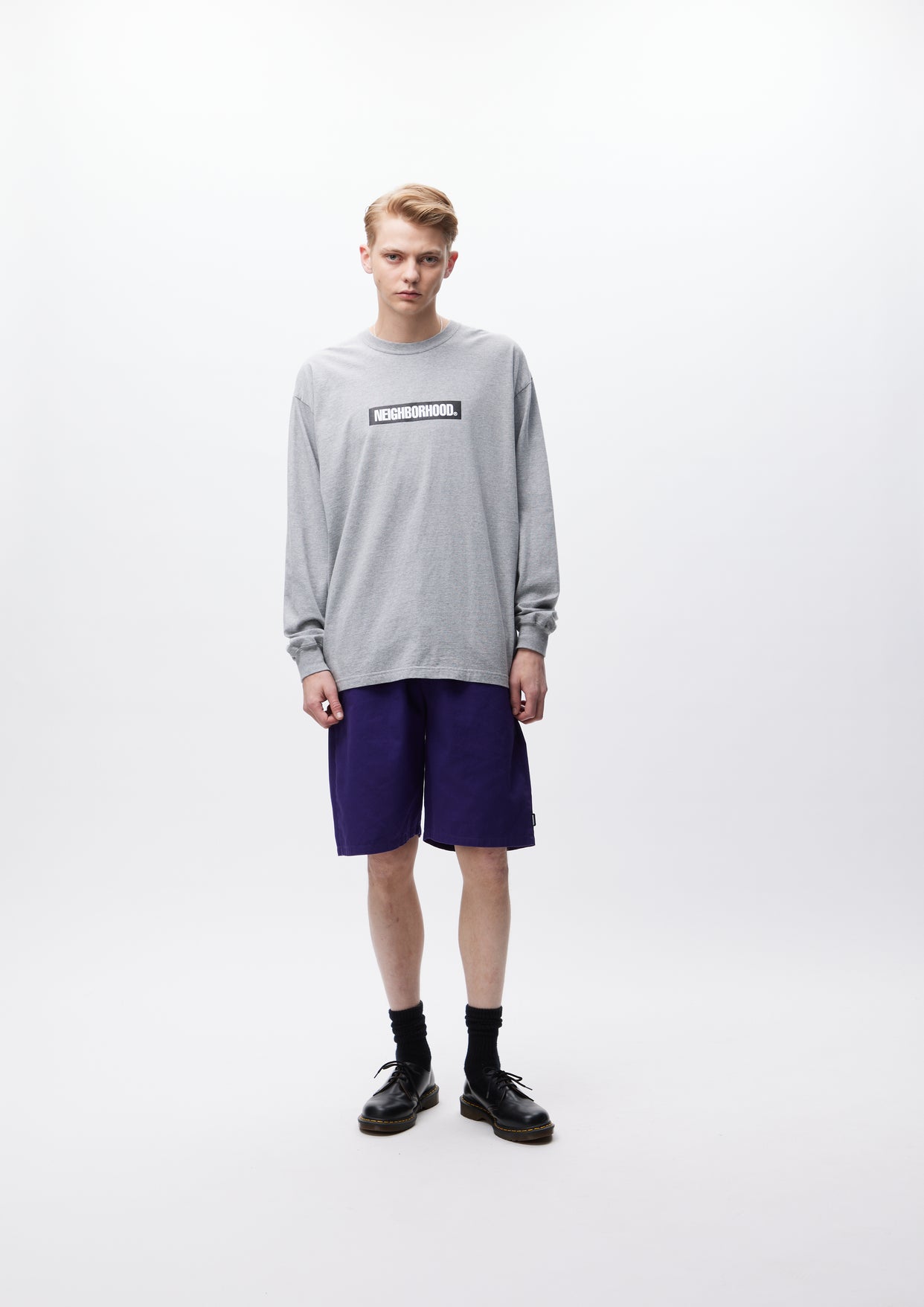 neighborhood 24 WORK SHORT PANTS