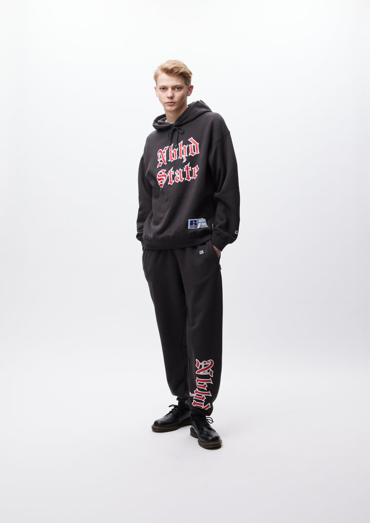 NH X RUSSELL ATHLETIC . SWEAT PANTS