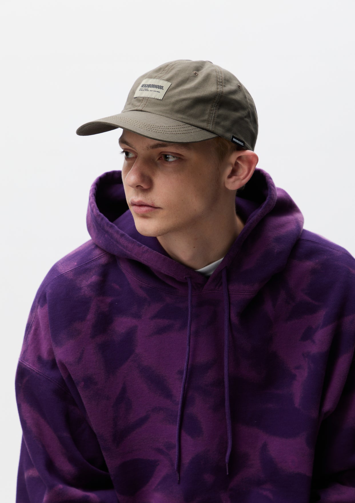 NEIGHBORHOOD ネイバーフッド キャップ DAD CAP