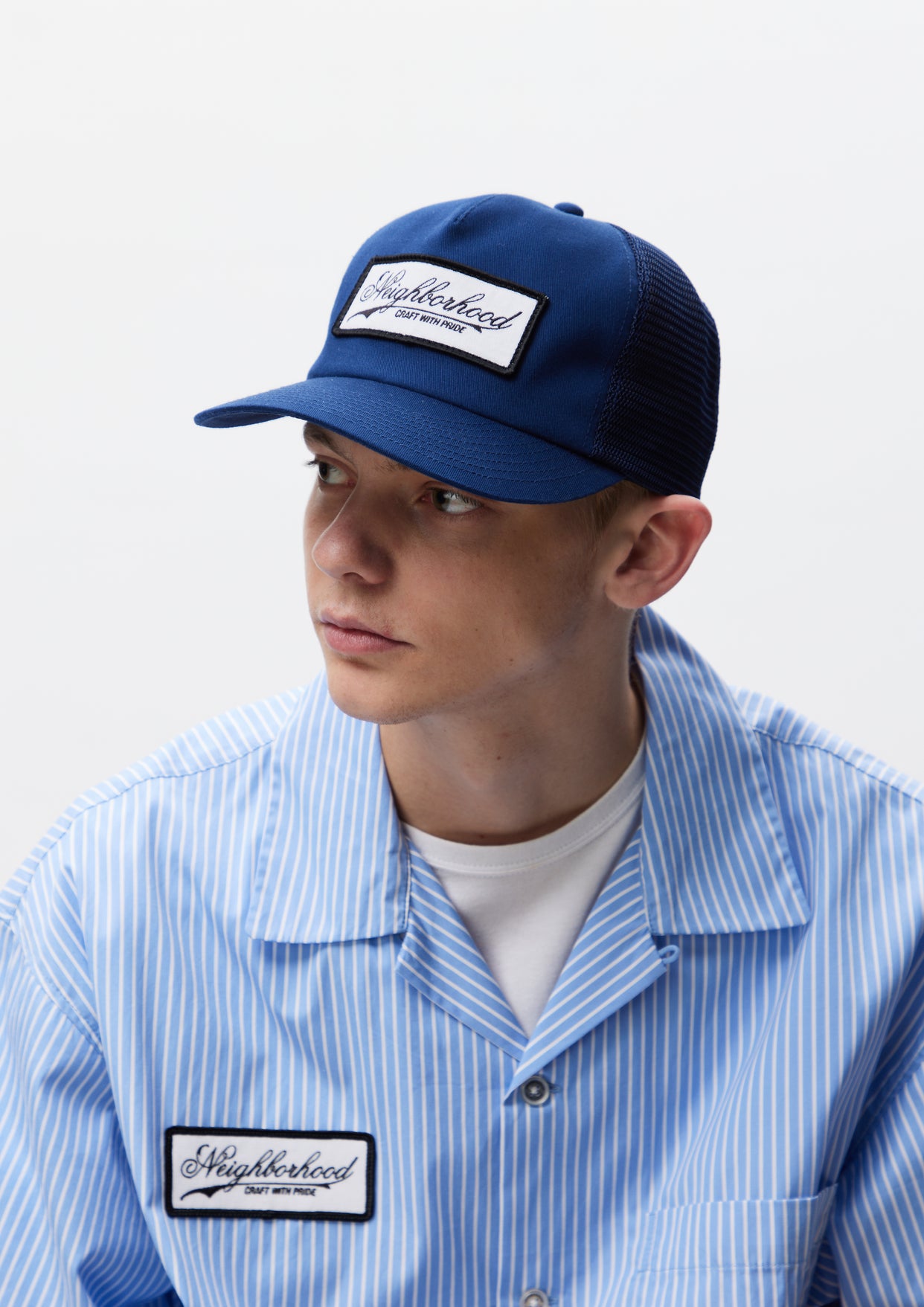 NEIGHORHOOD メッシュキャップ メッシュキャップ Neighborhood(ネイバーフッド) キャップ