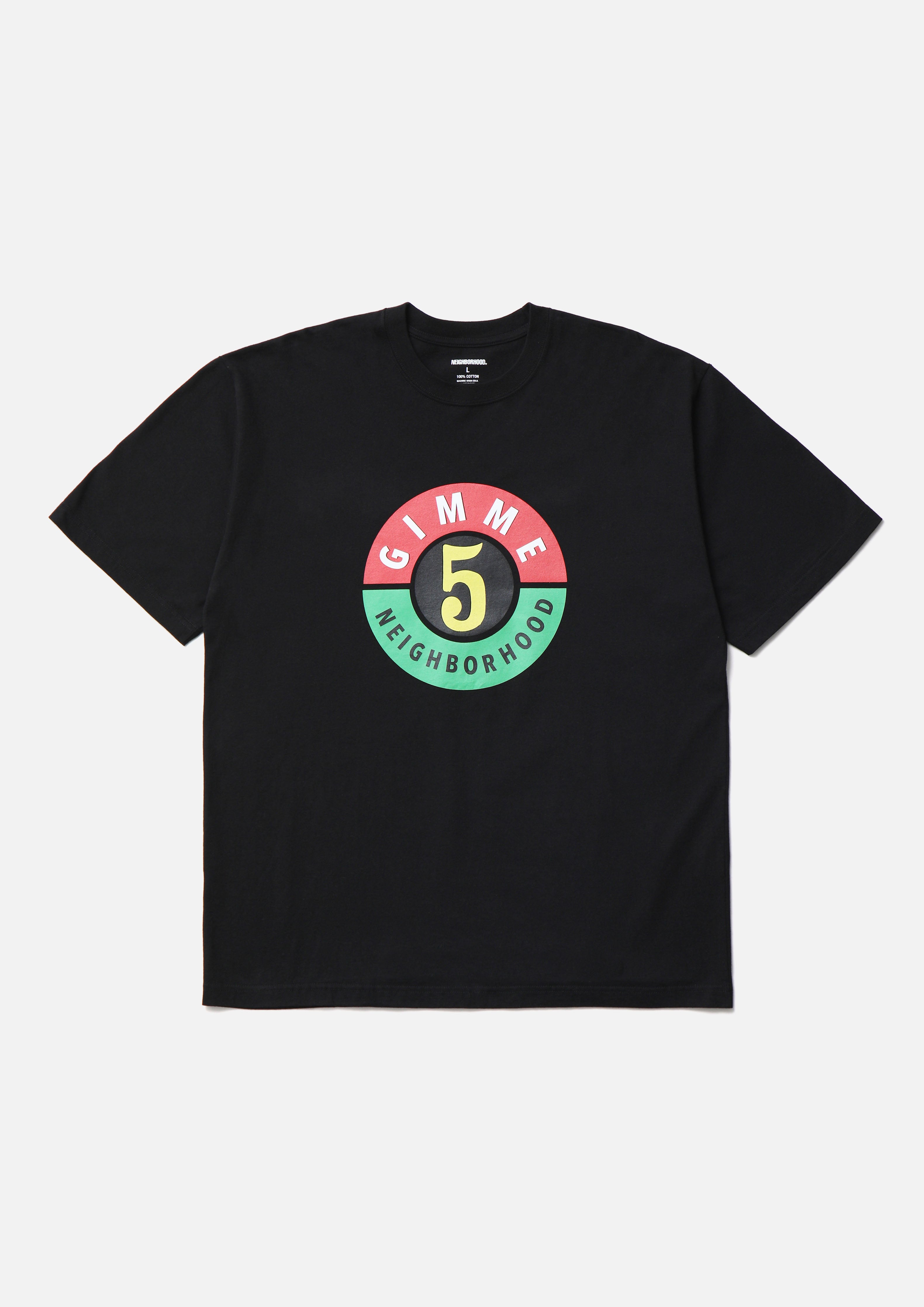 NH X GIMME FIVE . TEE SS-3